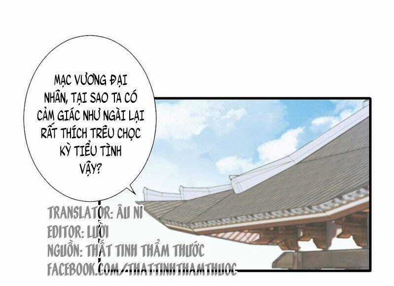 Hôm Nay Ta Cũng Muốn Trêu Chọc Nàng Chapter 35 trang 1