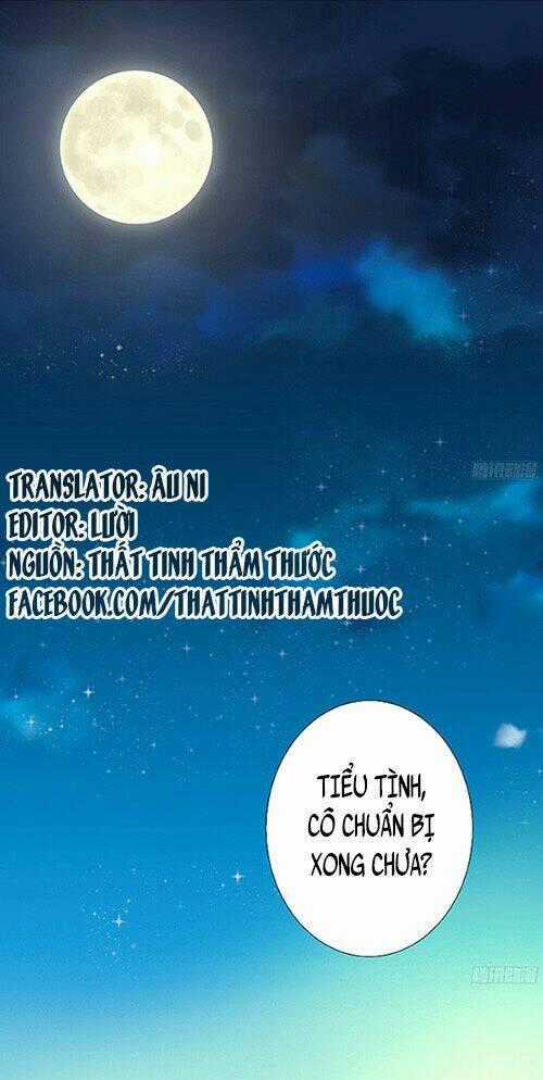 Hôm Nay Ta Cũng Muốn Trêu Chọc Nàng Chapter 36 trang 1