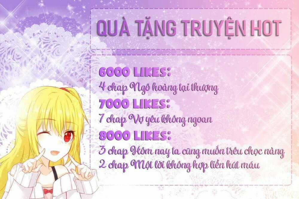 Hôm Nay Ta Cũng Muốn Trêu Chọc Nàng Chapter 53 trang 1