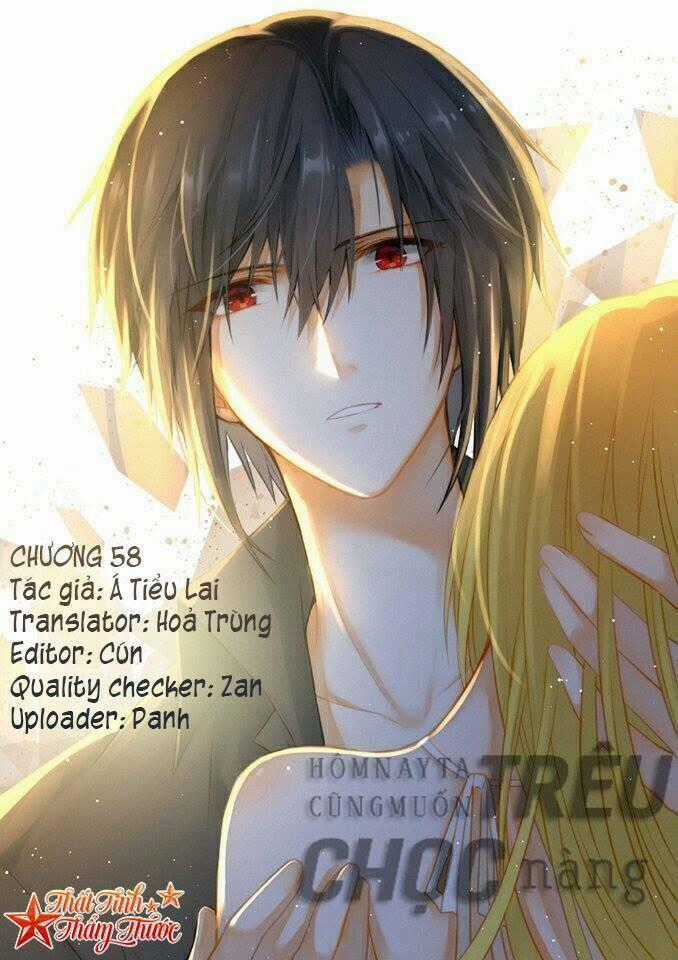 Hôm Nay Ta Cũng Muốn Trêu Chọc Nàng Chapter 58 trang 0