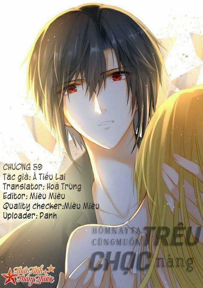 Hôm Nay Ta Cũng Muốn Trêu Chọc Nàng Chapter 59 trang 1