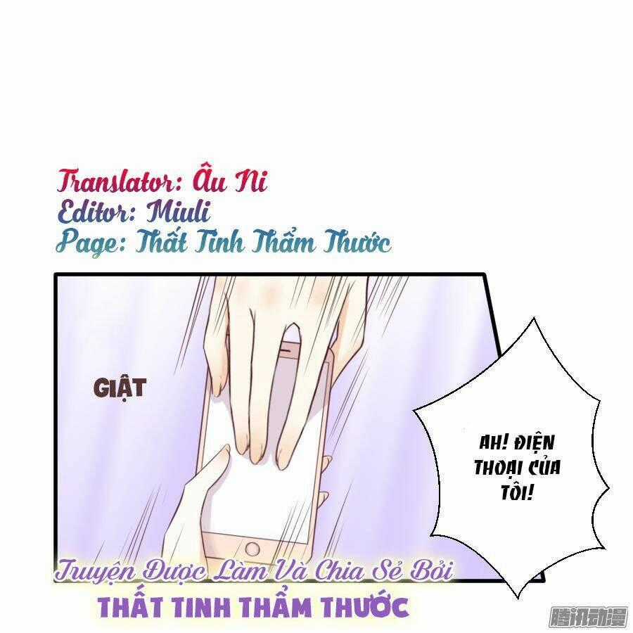 Hôm Nay Ta Cũng Muốn Trêu Chọc Nàng Chapter 6 trang 0