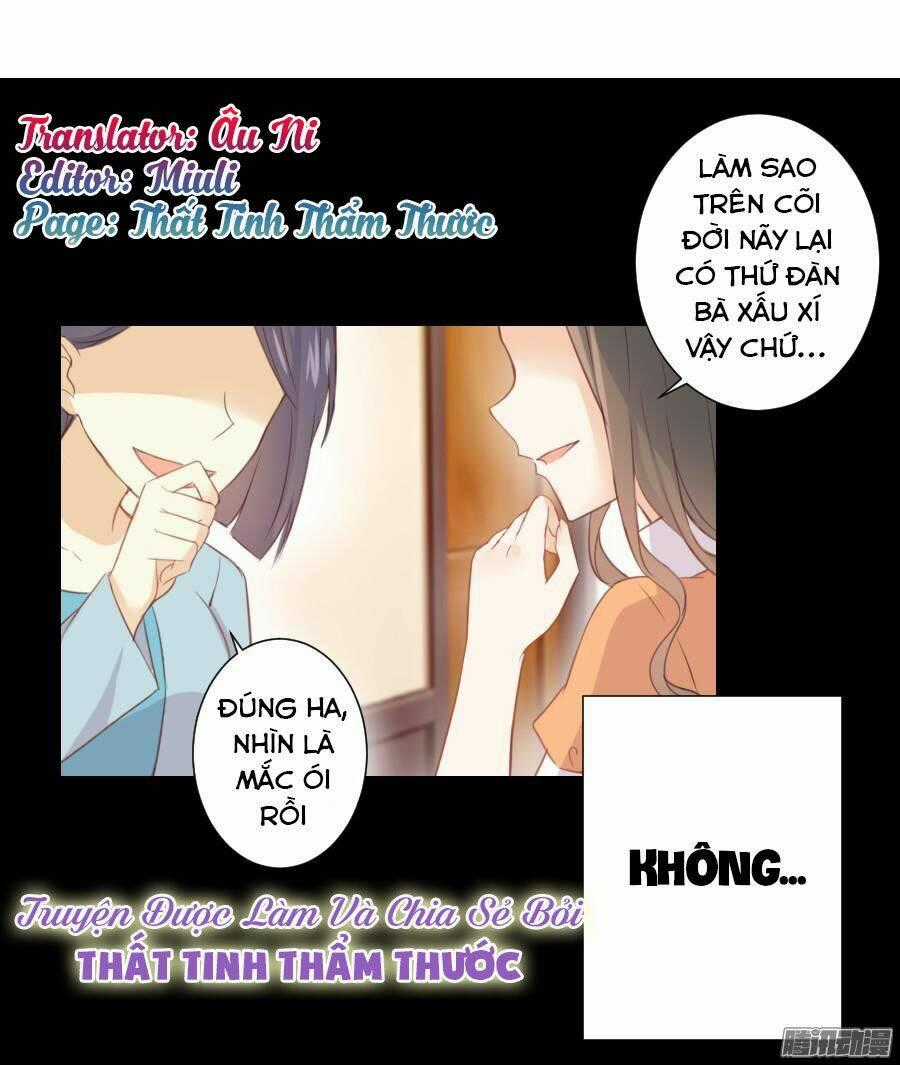 Hôm Nay Ta Cũng Muốn Trêu Chọc Nàng Chapter 7 trang 0