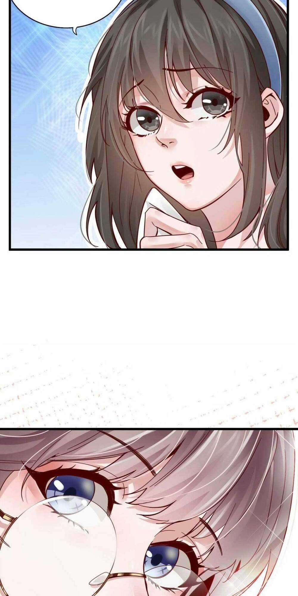 Hôm Nay Thần Tượng Có Sụp Đổ Không Chapter 1 trang 10