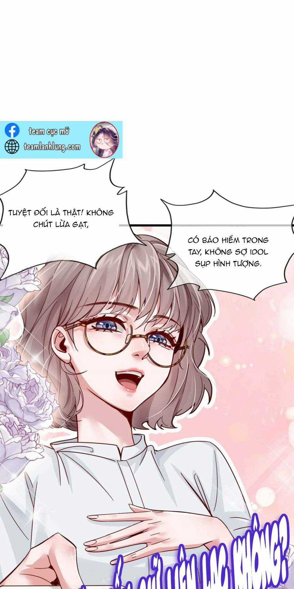 Hôm Nay Thần Tượng Có Sụp Đổ Không Chapter 1 trang 15