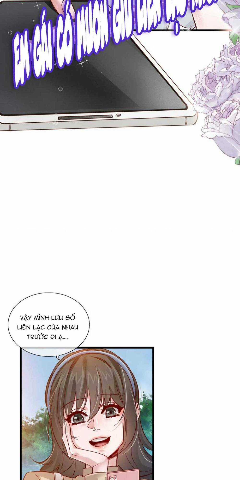 Hôm Nay Thần Tượng Có Sụp Đổ Không Chapter 1 trang 16