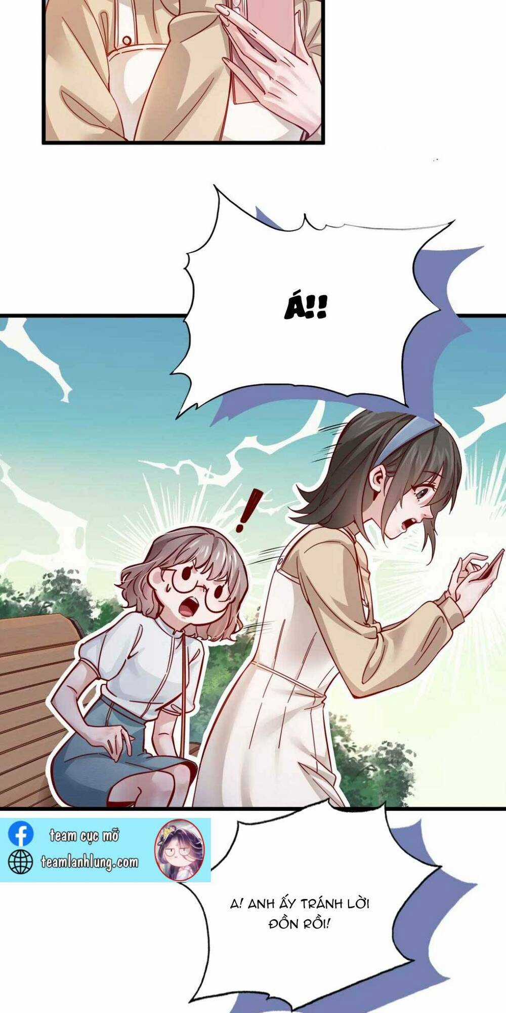 Hôm Nay Thần Tượng Có Sụp Đổ Không Chapter 1 trang 17