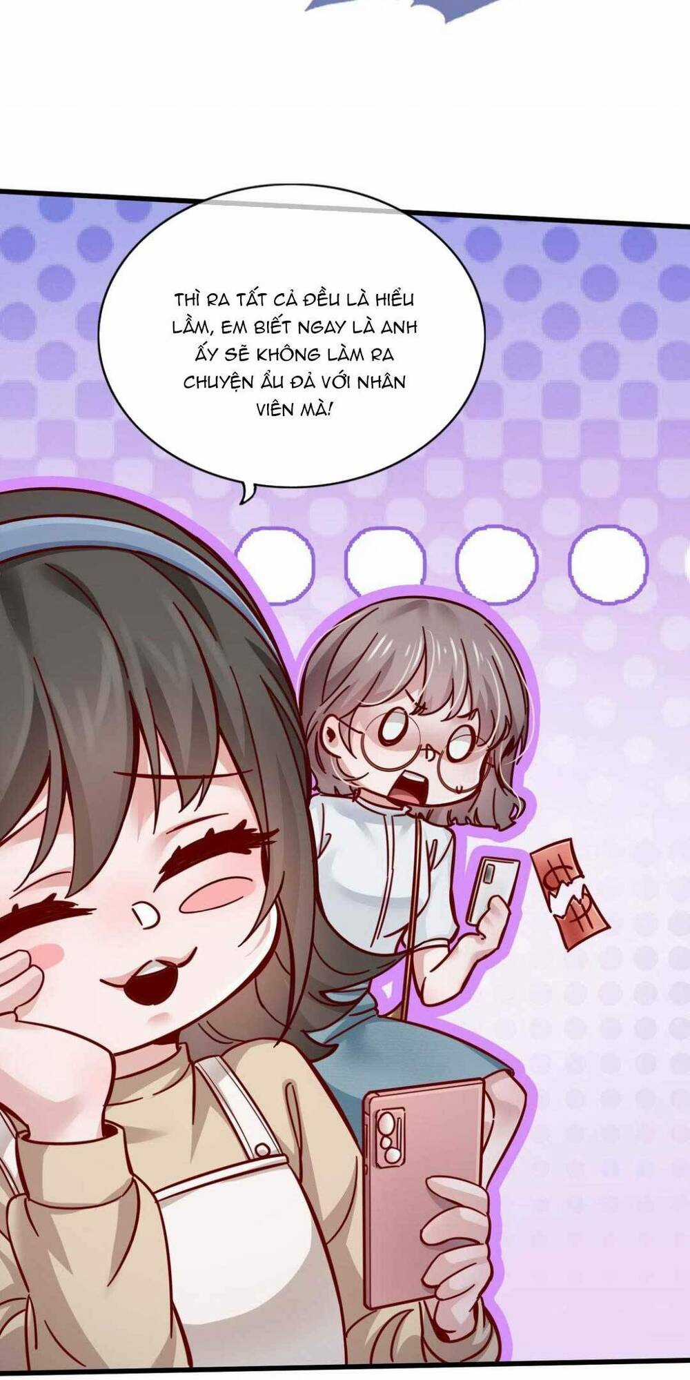 Hôm Nay Thần Tượng Có Sụp Đổ Không Chapter 1 trang 18