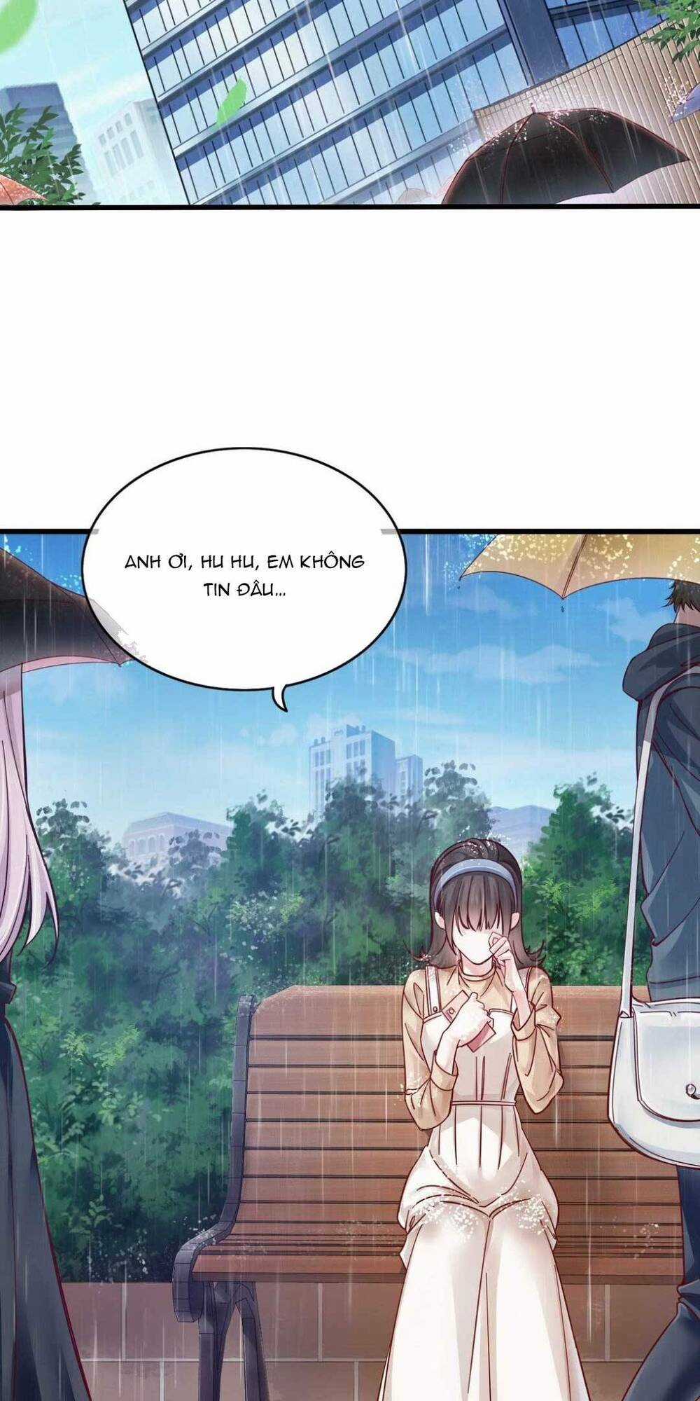 Hôm Nay Thần Tượng Có Sụp Đổ Không Chapter 1 trang 2