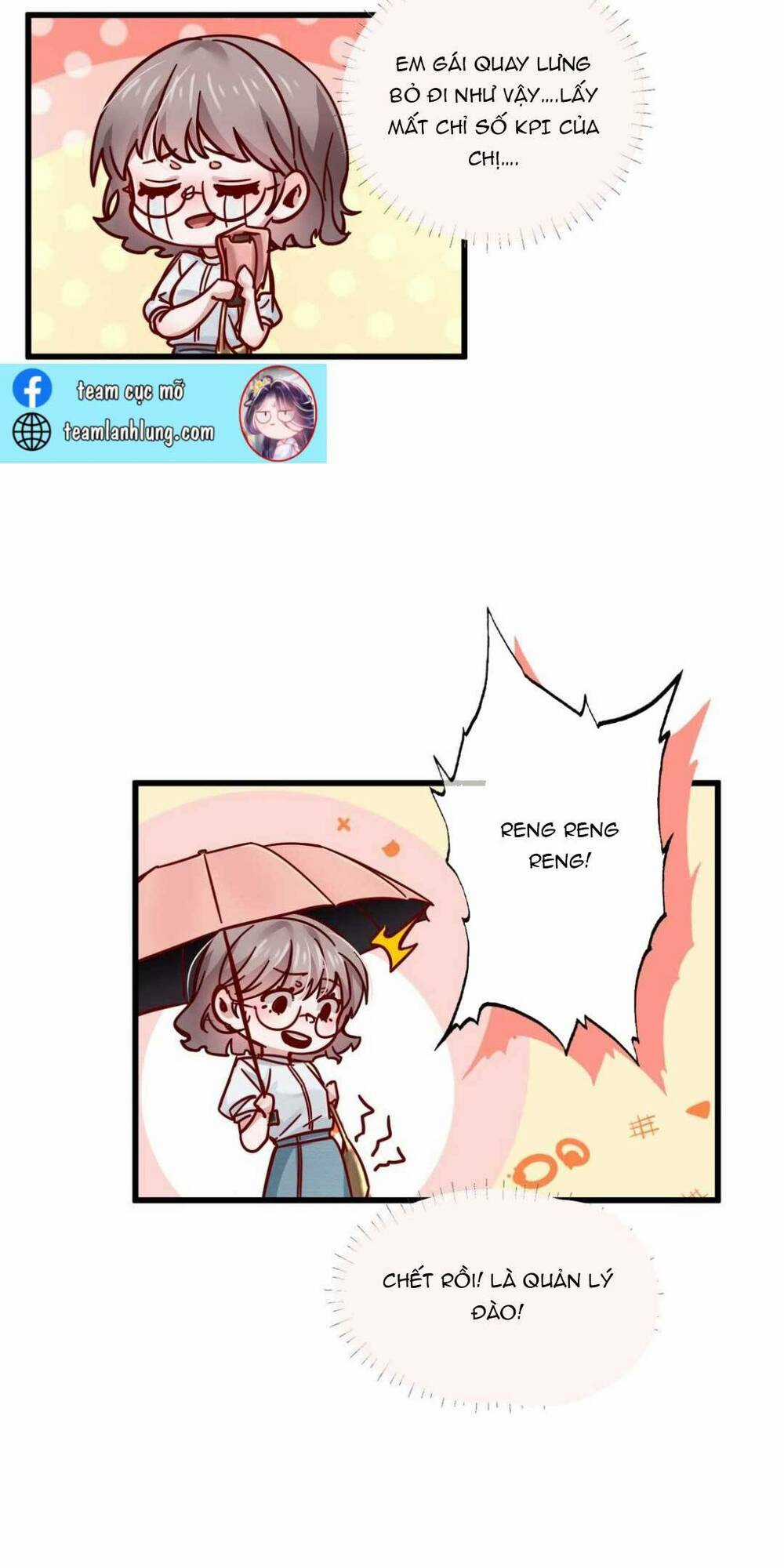 Hôm Nay Thần Tượng Có Sụp Đổ Không Chapter 1 trang 20