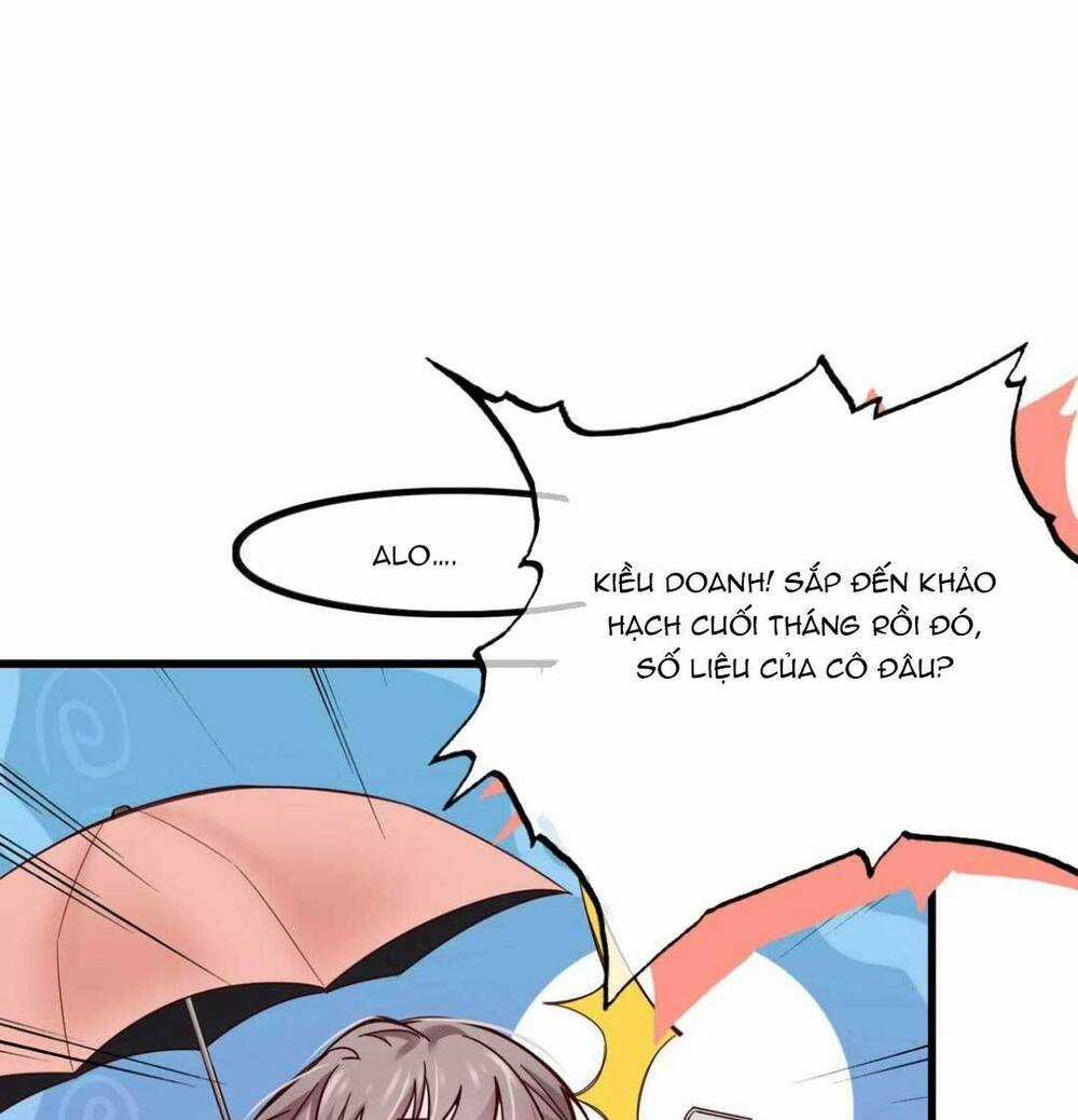 Hôm Nay Thần Tượng Có Sụp Đổ Không Chapter 1 trang 21