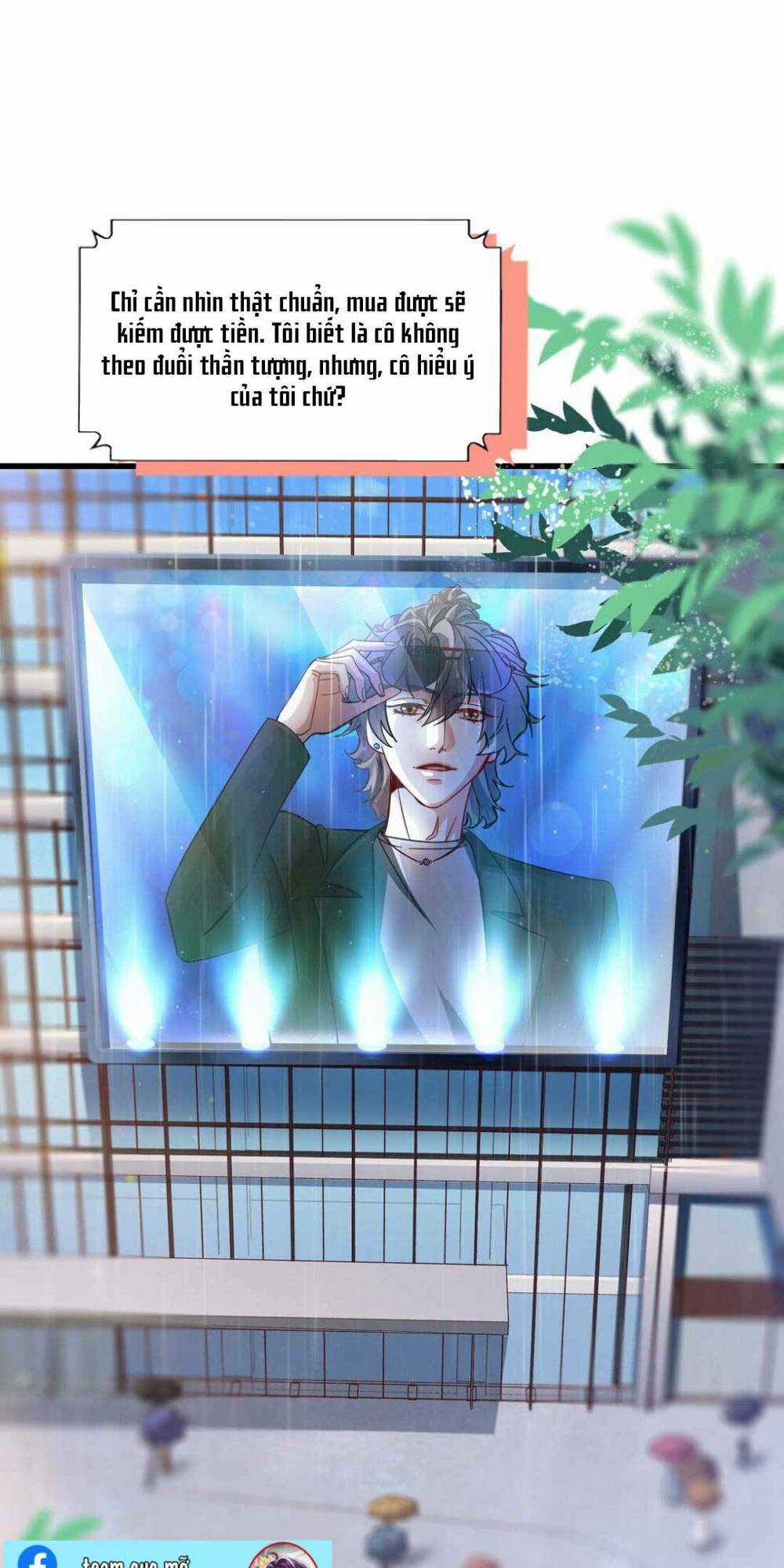 Hôm Nay Thần Tượng Có Sụp Đổ Không Chapter 1 trang 25