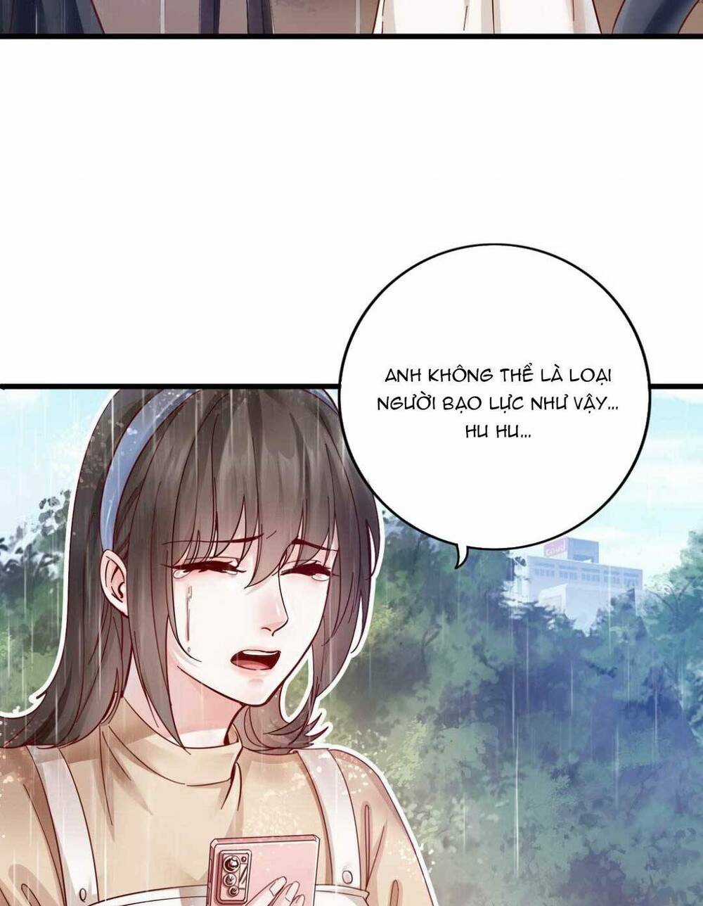 Hôm Nay Thần Tượng Có Sụp Đổ Không Chapter 1 trang 3