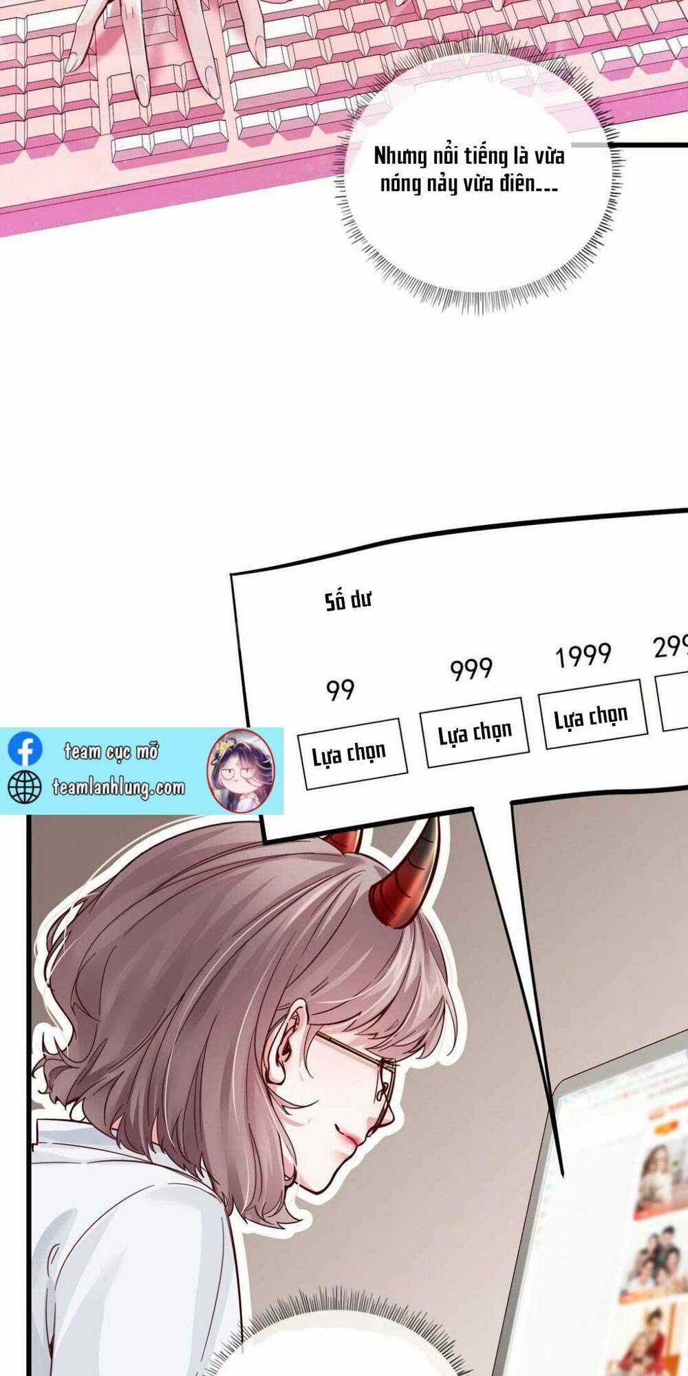 Hôm Nay Thần Tượng Có Sụp Đổ Không Chapter 1 trang 33