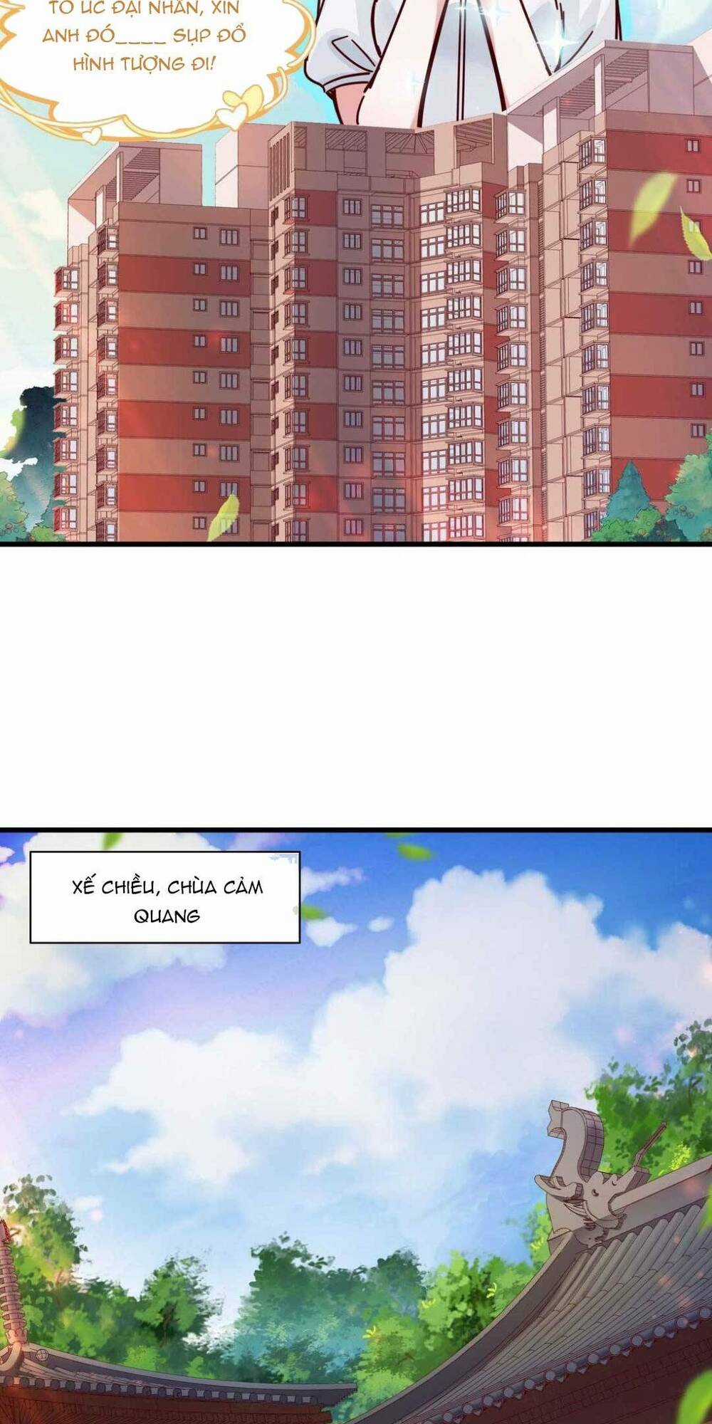 Hôm Nay Thần Tượng Có Sụp Đổ Không Chapter 1 trang 36