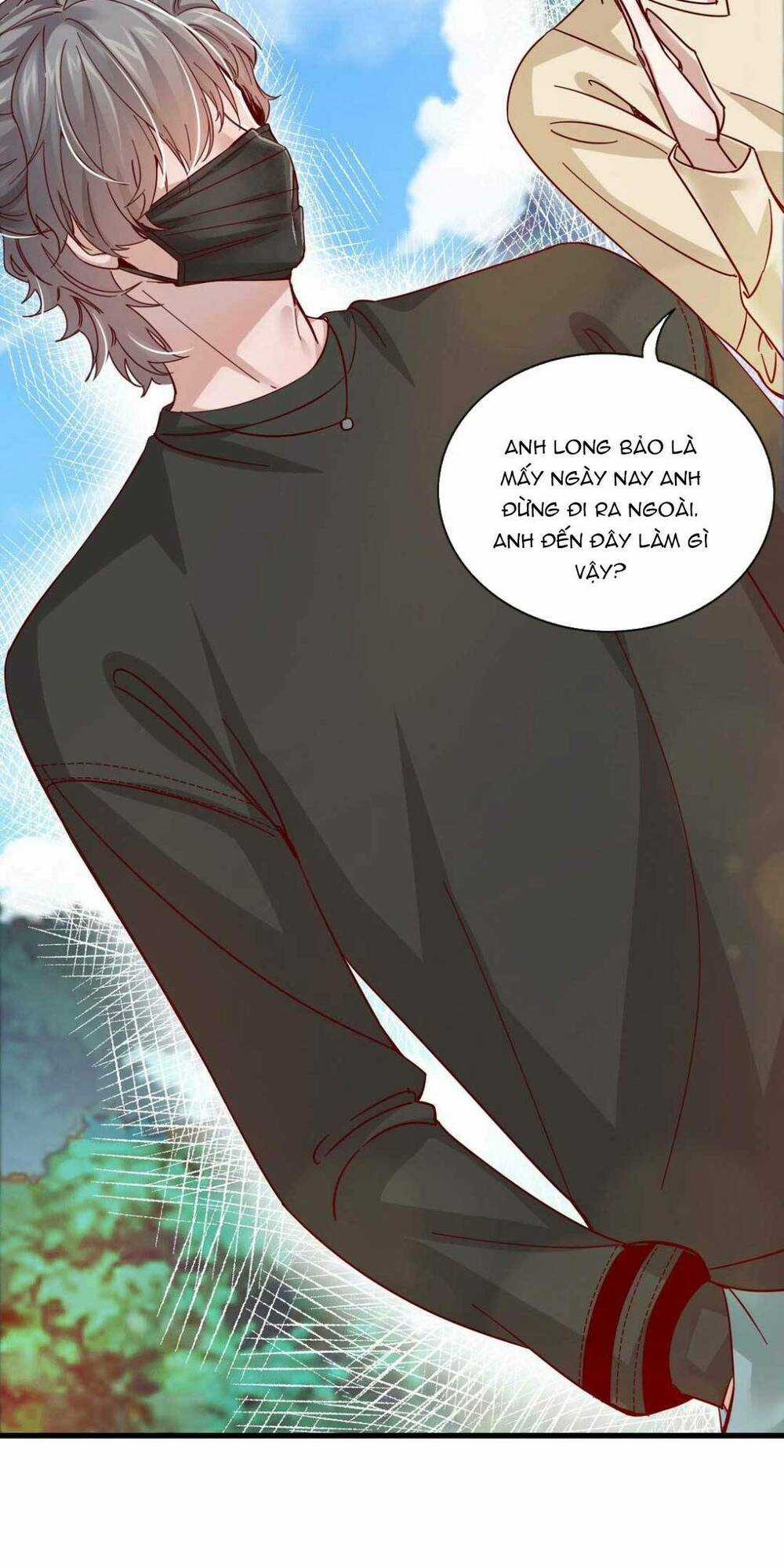 Hôm Nay Thần Tượng Có Sụp Đổ Không Chapter 1 trang 38