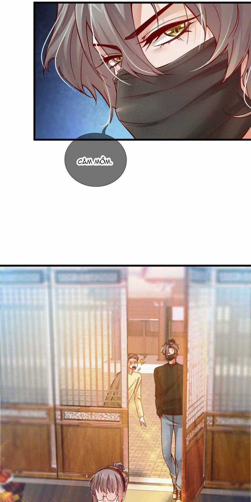 Hôm Nay Thần Tượng Có Sụp Đổ Không Chapter 1 trang 39