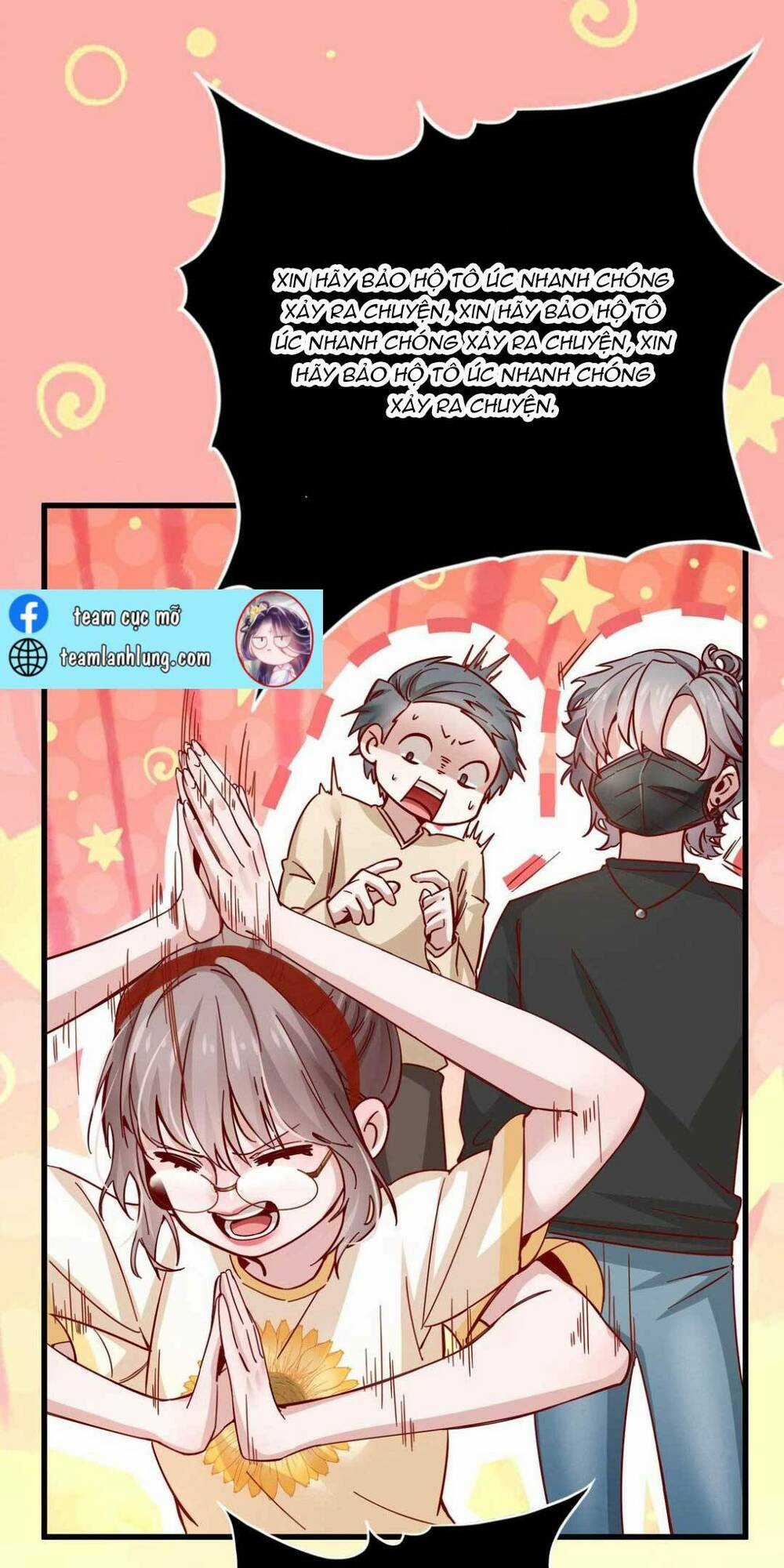 Hôm Nay Thần Tượng Có Sụp Đổ Không Chapter 1 trang 45