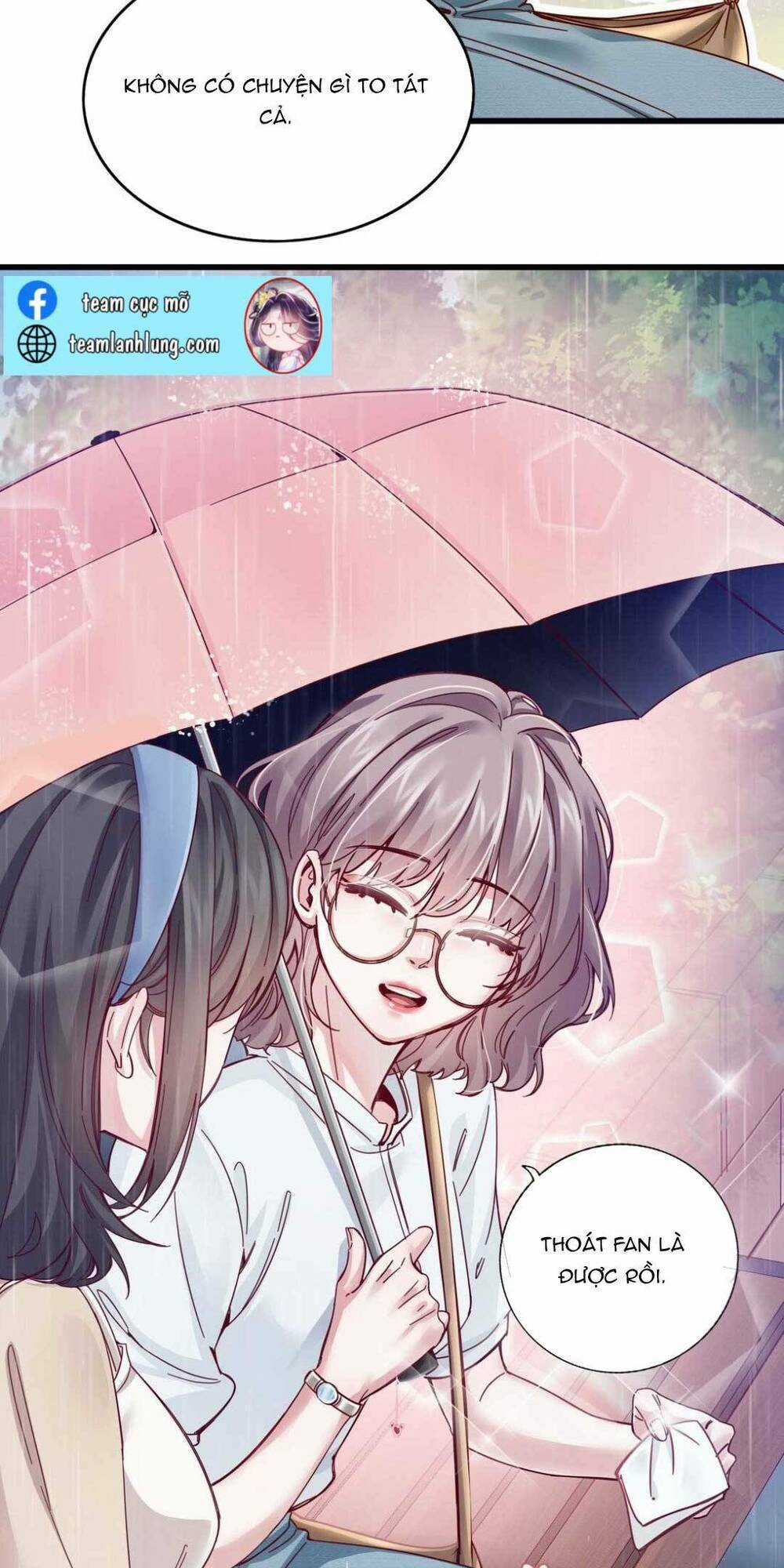 Hôm Nay Thần Tượng Có Sụp Đổ Không Chapter 1 trang 7