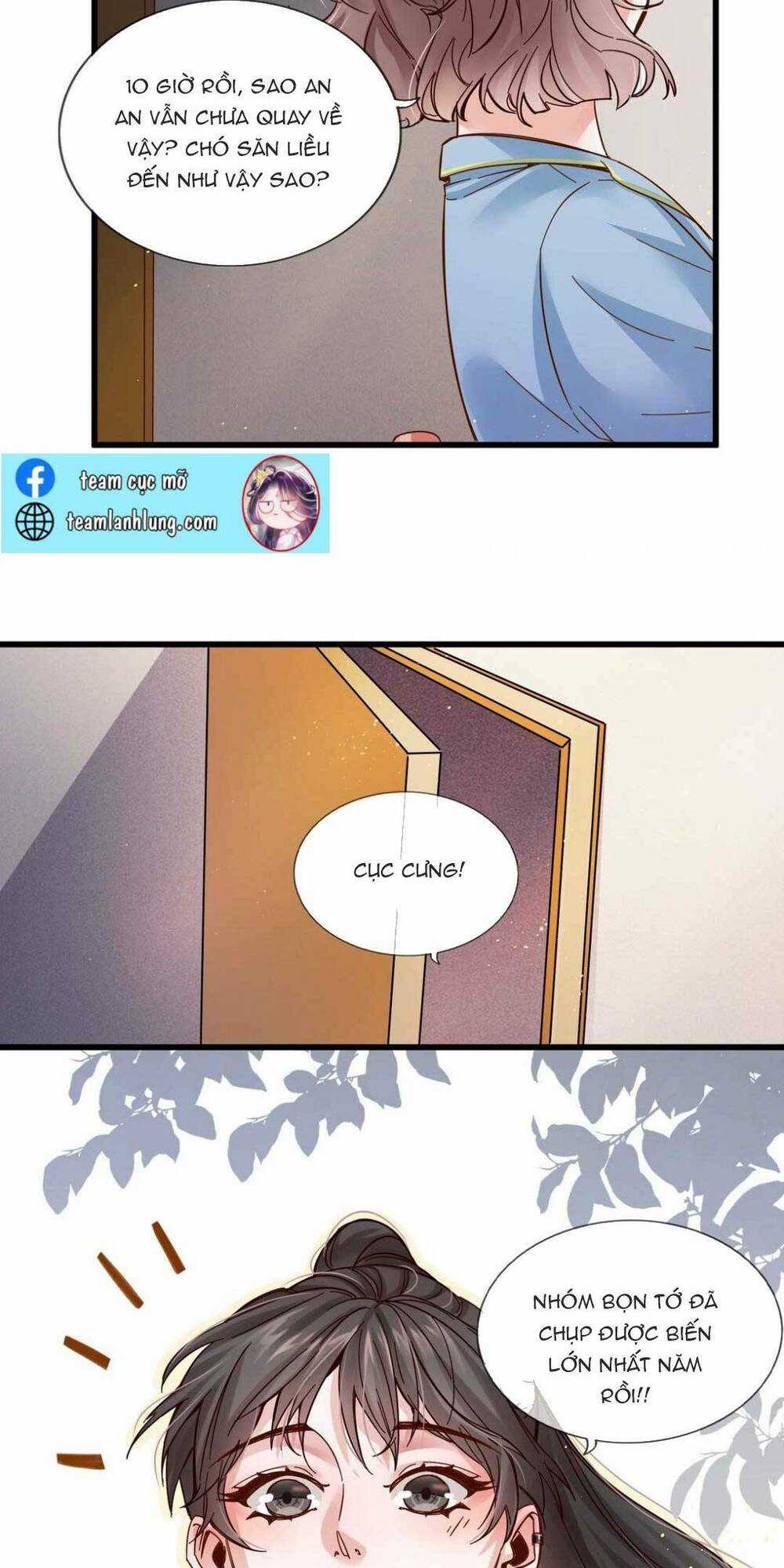 Hôm Nay Thần Tượng Có Sụp Đổ Không Chapter 2 trang 10