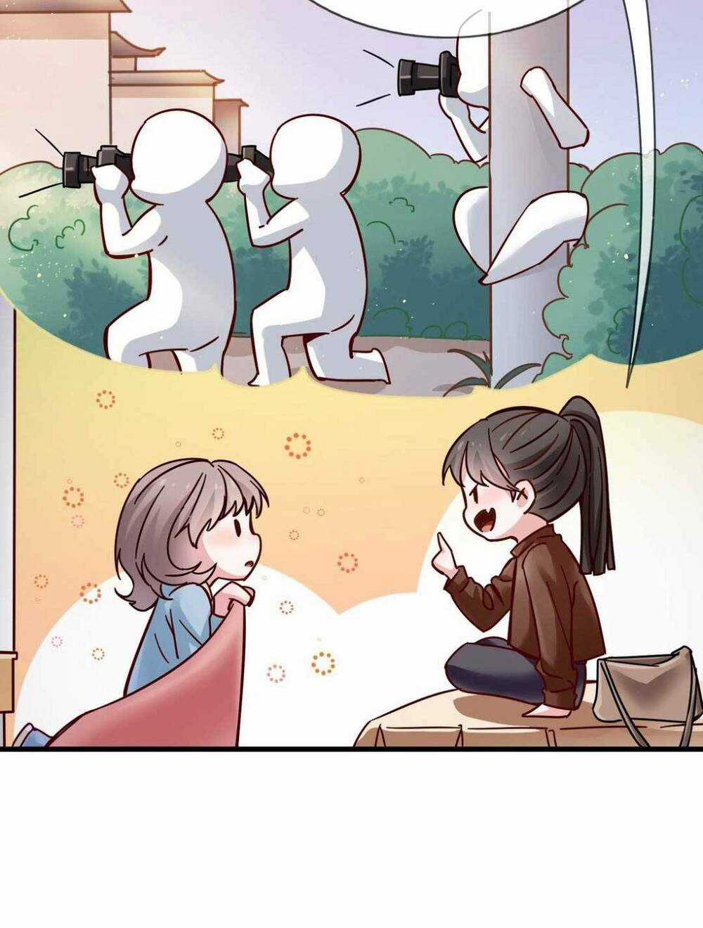 Hôm Nay Thần Tượng Có Sụp Đổ Không Chapter 2 trang 13