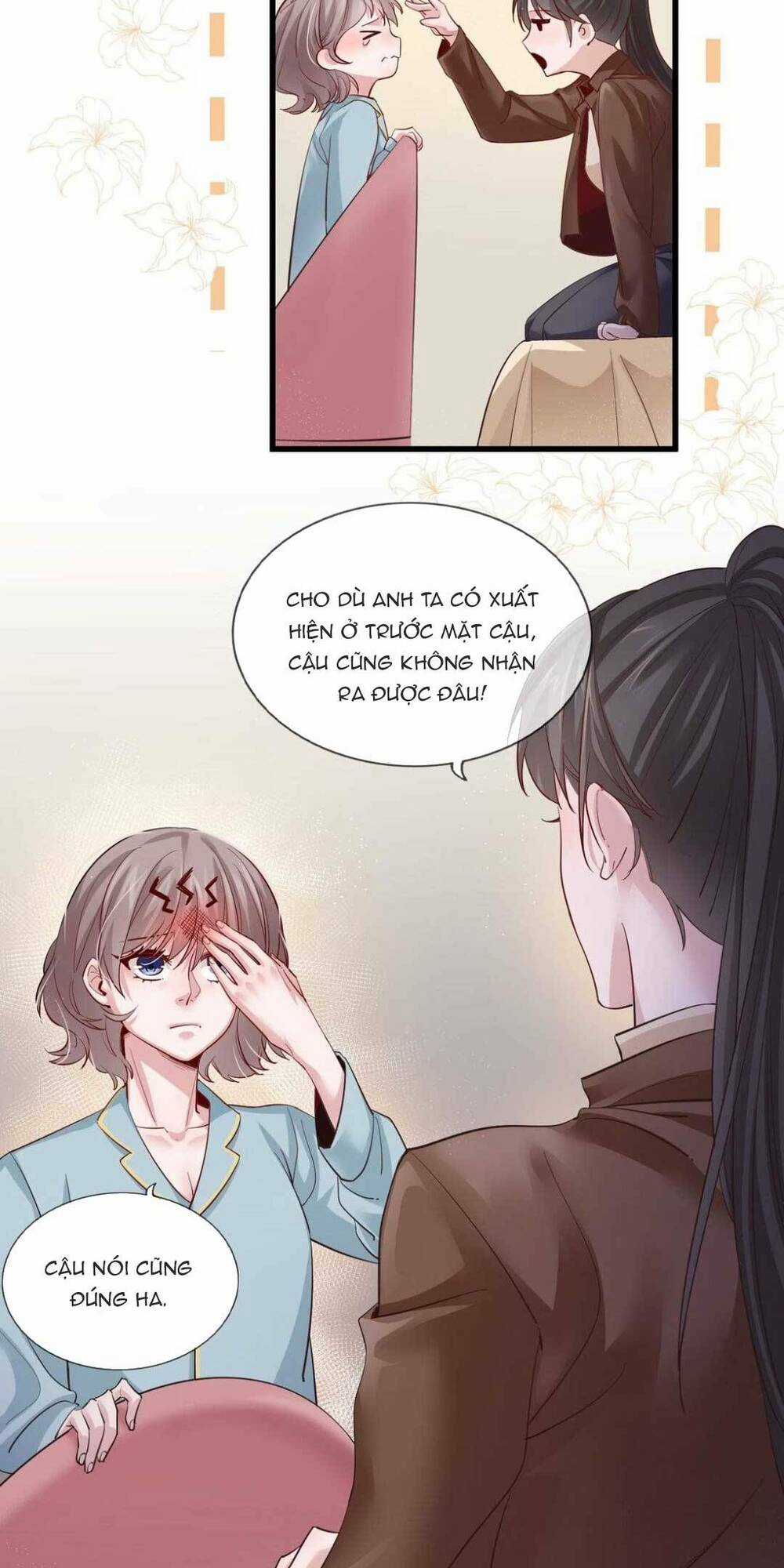 Hôm Nay Thần Tượng Có Sụp Đổ Không Chapter 2 trang 15