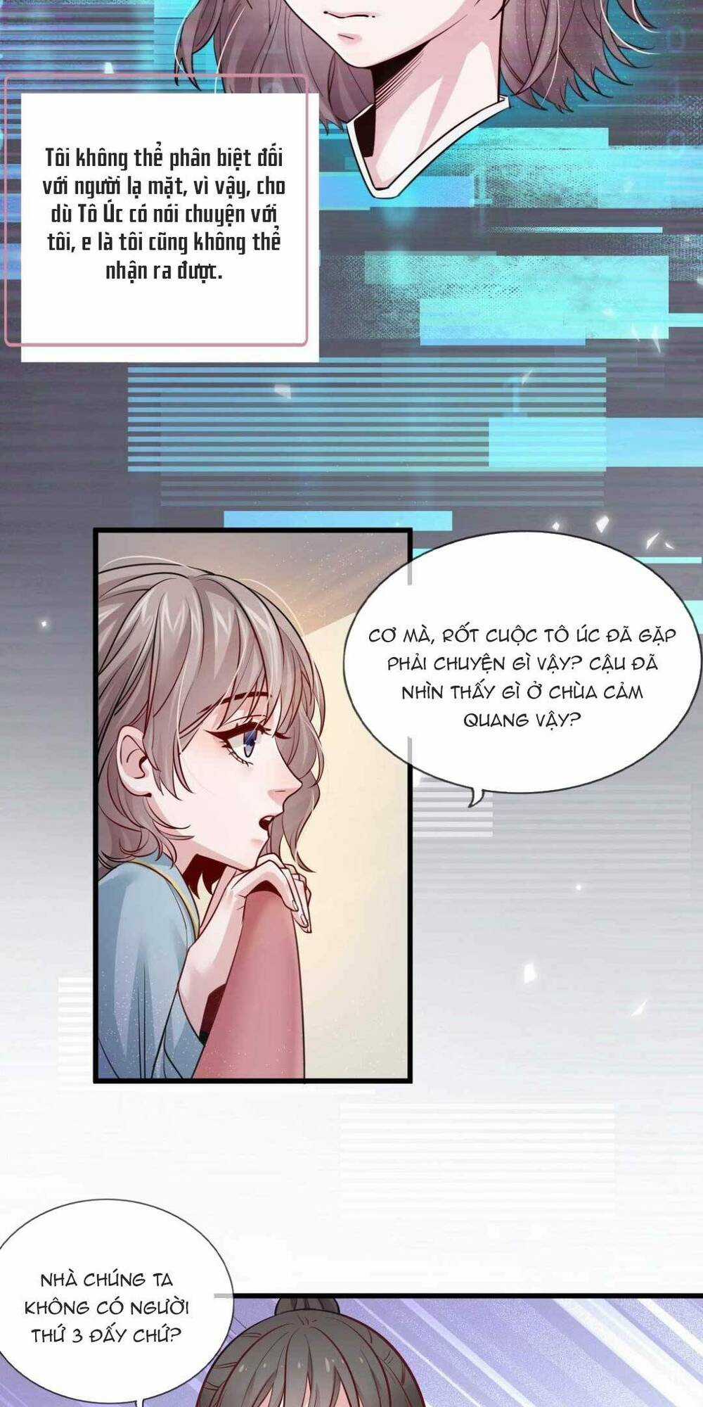 Hôm Nay Thần Tượng Có Sụp Đổ Không Chapter 2 trang 17