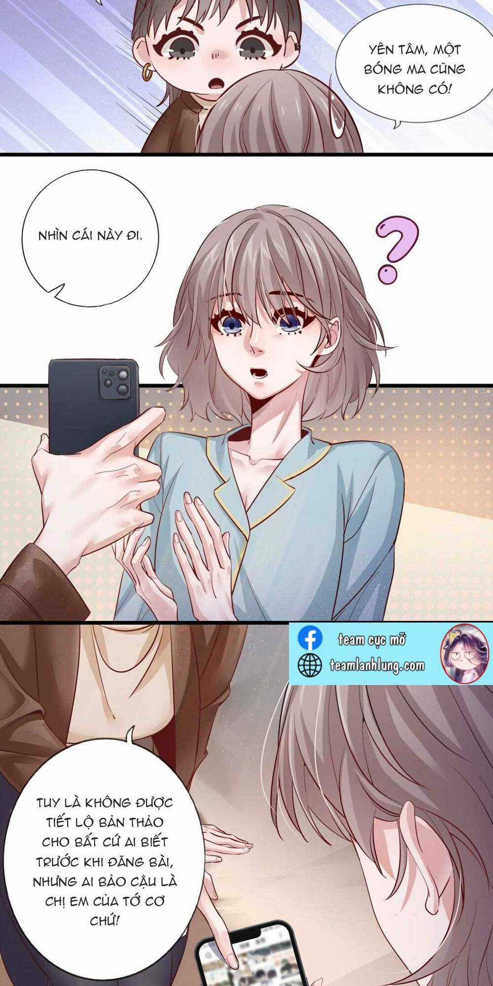 Hôm Nay Thần Tượng Có Sụp Đổ Không Chapter 2 trang 18