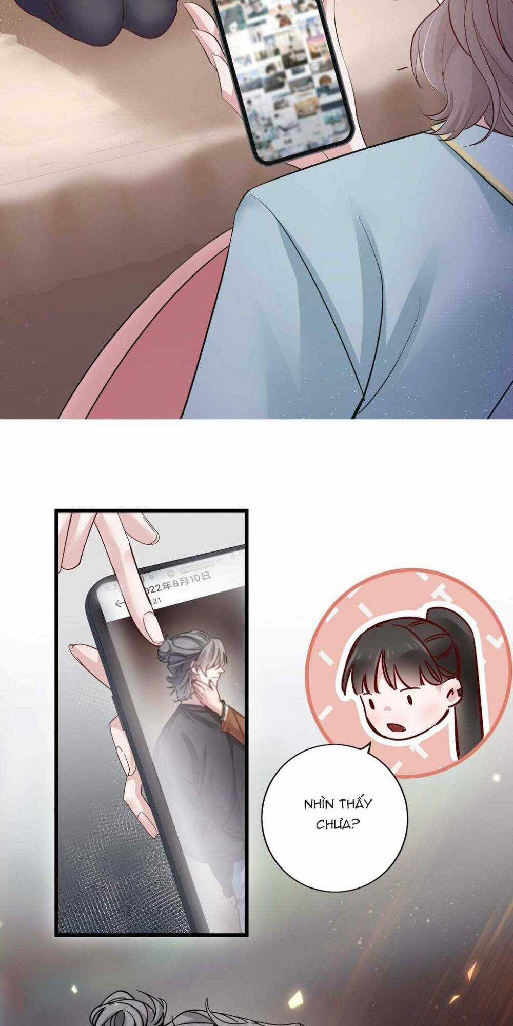 Hôm Nay Thần Tượng Có Sụp Đổ Không Chapter 2 trang 19