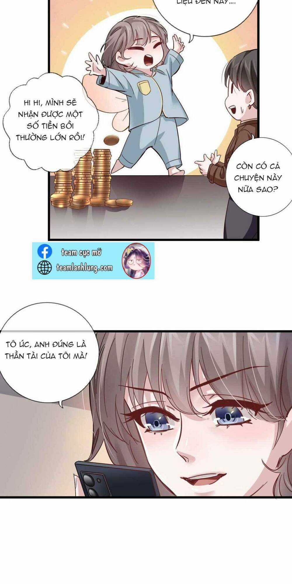 Hôm Nay Thần Tượng Có Sụp Đổ Không Chapter 2 trang 24