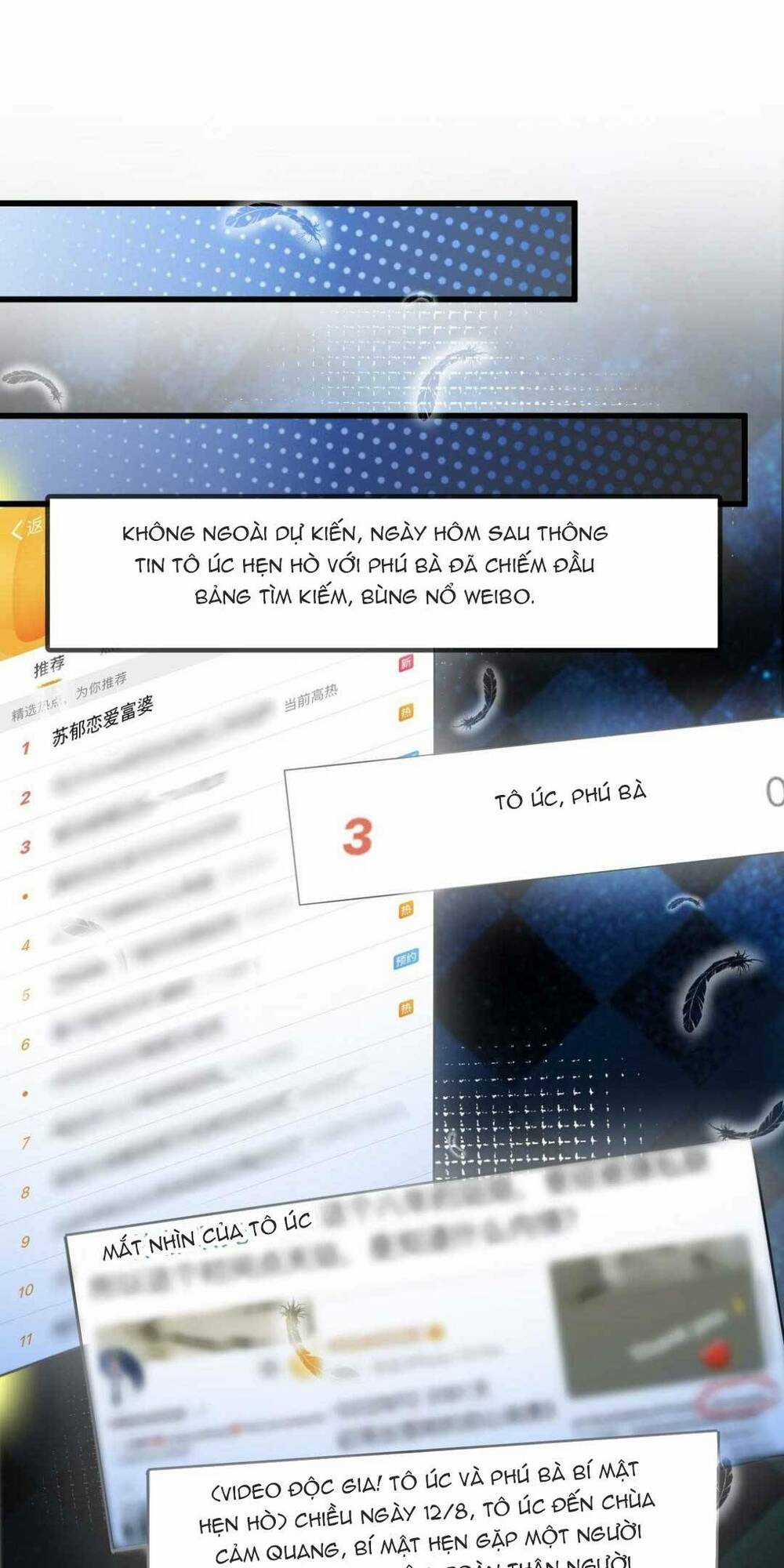 Hôm Nay Thần Tượng Có Sụp Đổ Không Chapter 2 trang 25