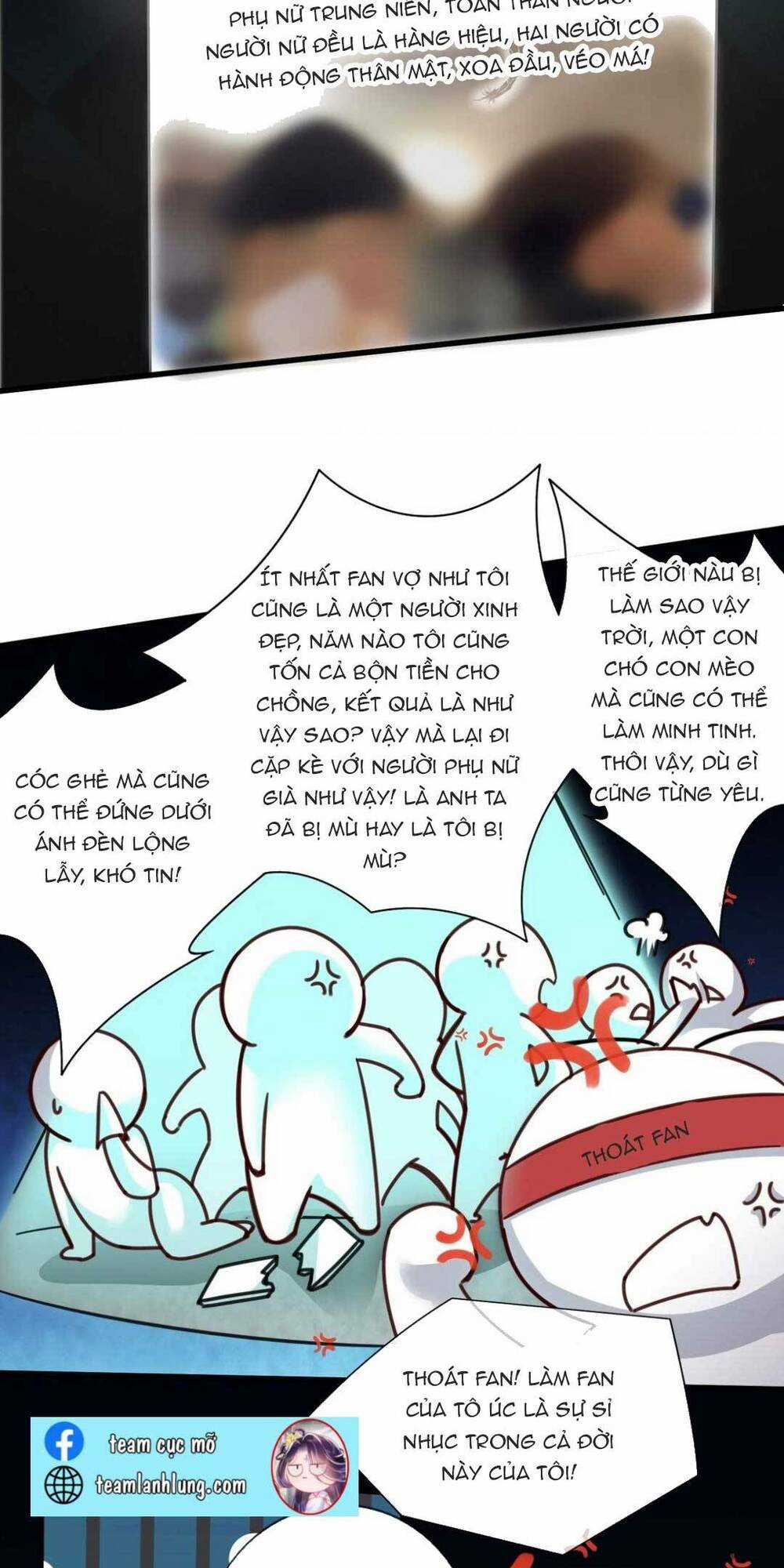 Hôm Nay Thần Tượng Có Sụp Đổ Không Chapter 2 trang 26