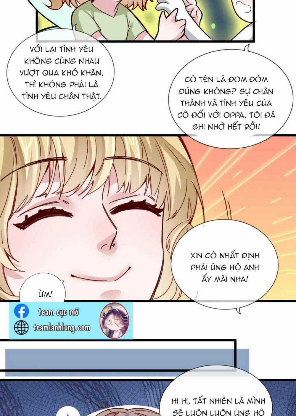 Hôm Nay Thần Tượng Có Sụp Đổ Không Chapter 2 trang 29