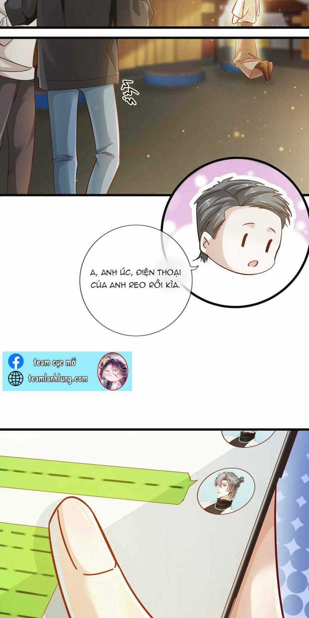 Hôm Nay Thần Tượng Có Sụp Đổ Không Chapter 2 trang 3