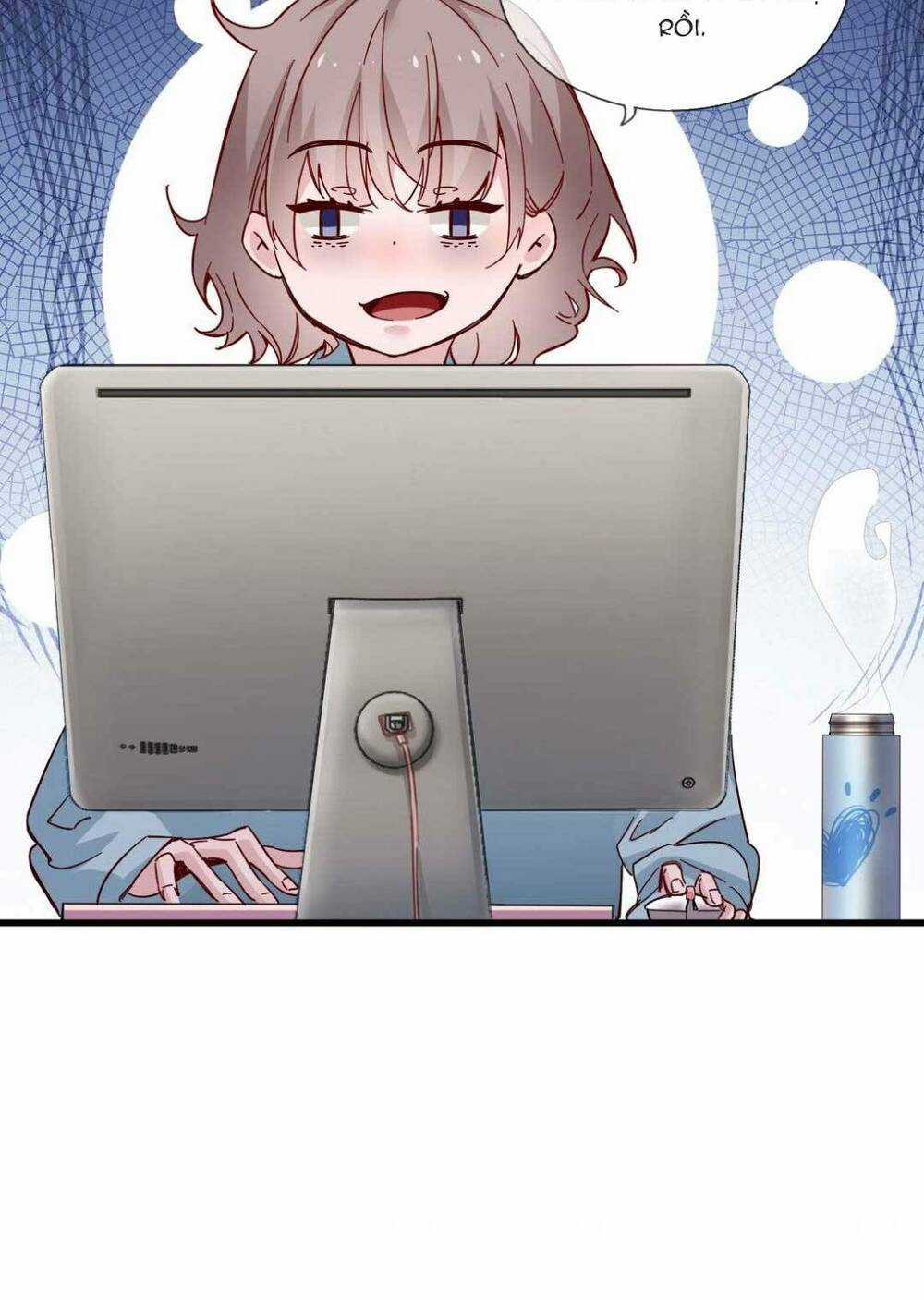 Hôm Nay Thần Tượng Có Sụp Đổ Không Chapter 2 trang 30