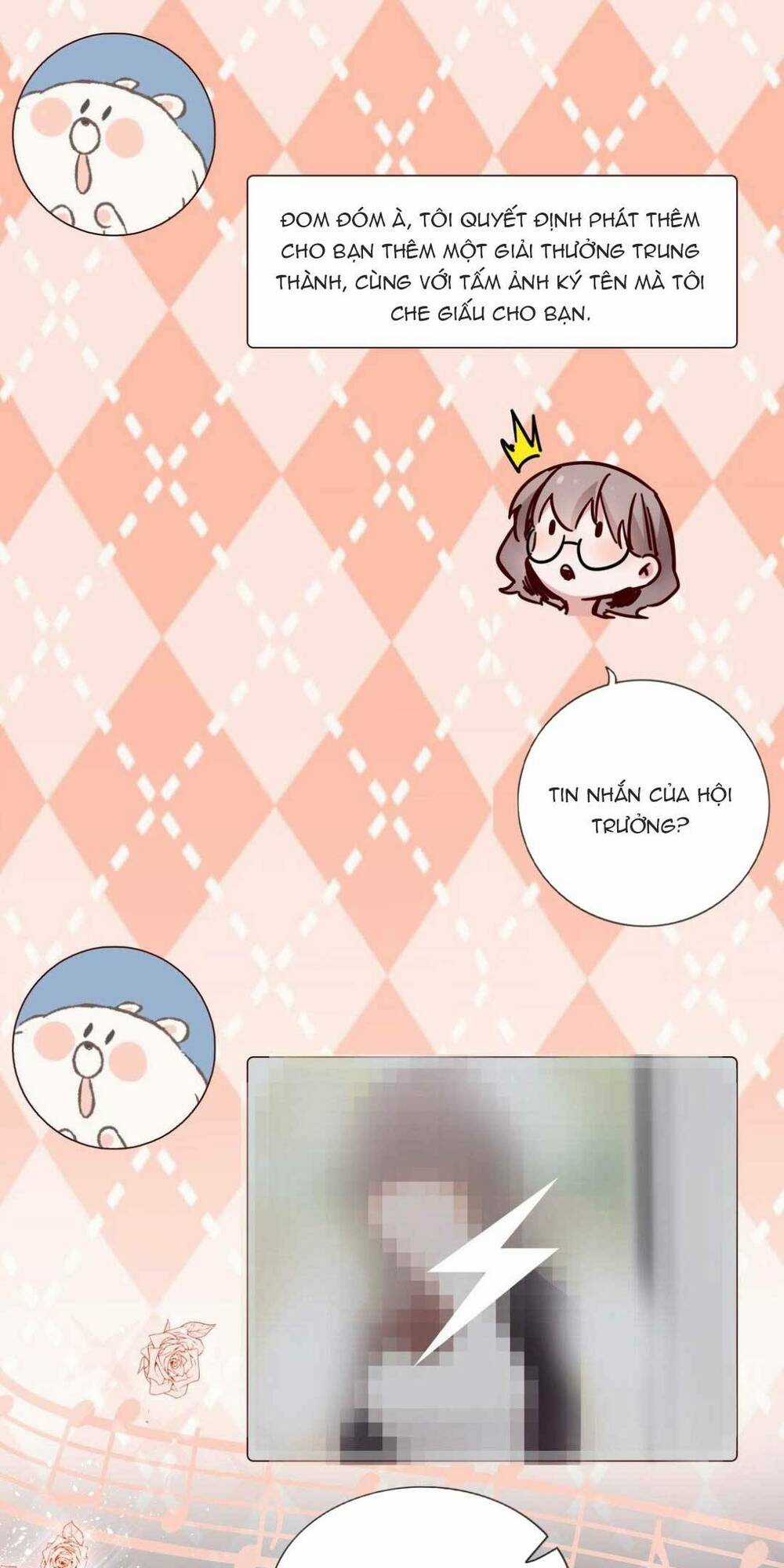 Hôm Nay Thần Tượng Có Sụp Đổ Không Chapter 2 trang 33