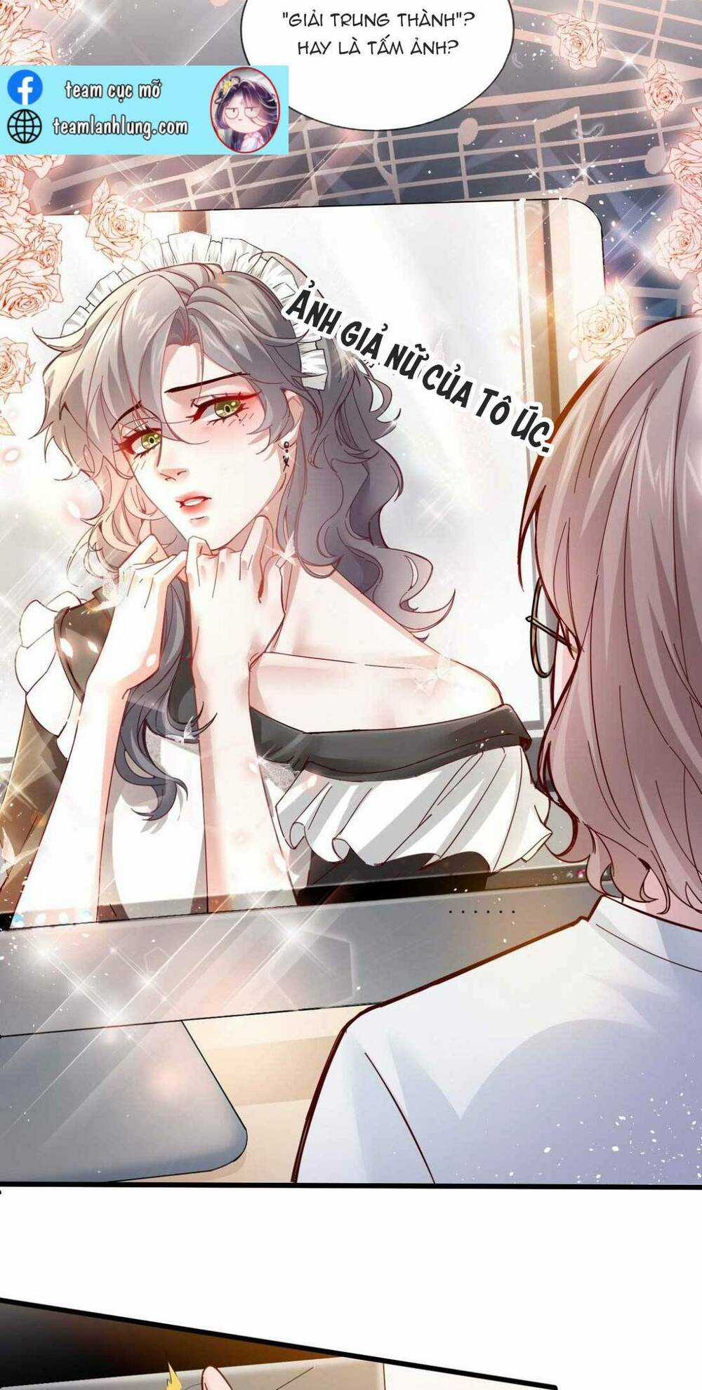 Hôm Nay Thần Tượng Có Sụp Đổ Không Chapter 2 trang 34