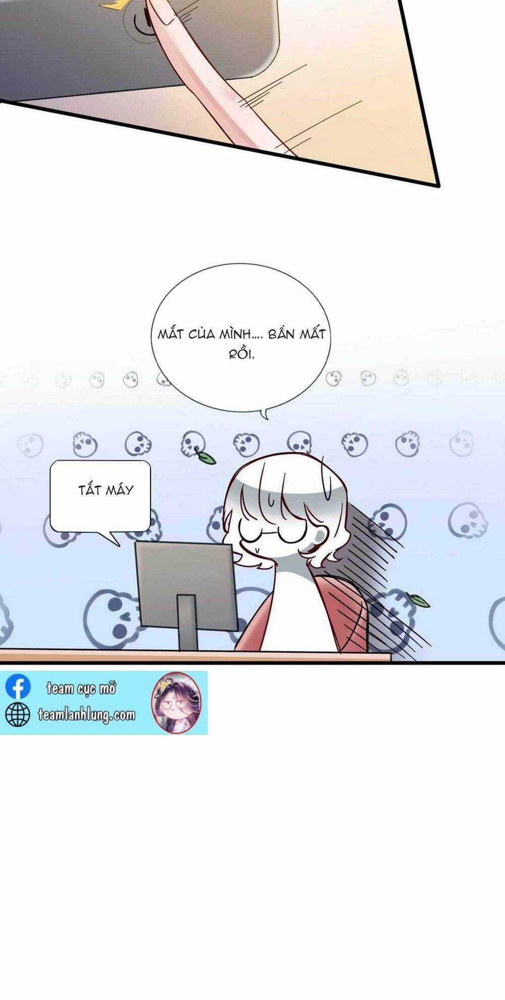 Hôm Nay Thần Tượng Có Sụp Đổ Không Chapter 2 trang 35