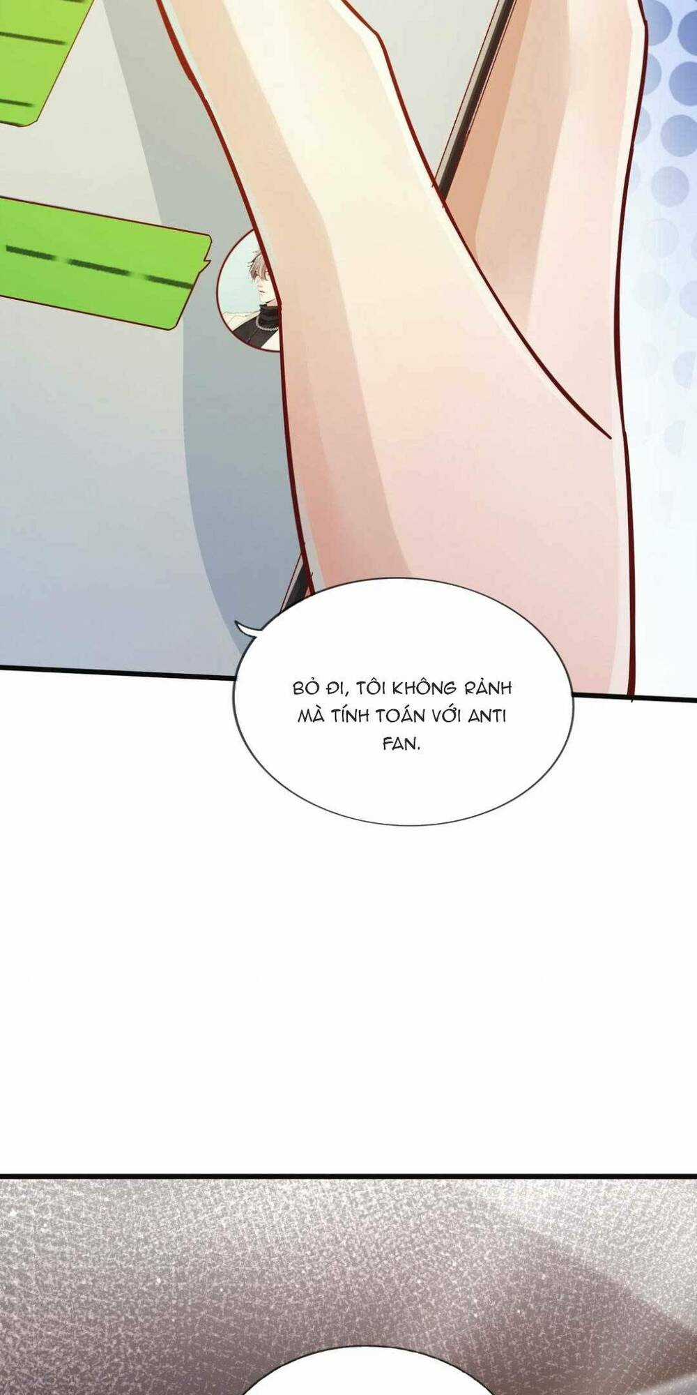 Hôm Nay Thần Tượng Có Sụp Đổ Không Chapter 2 trang 4