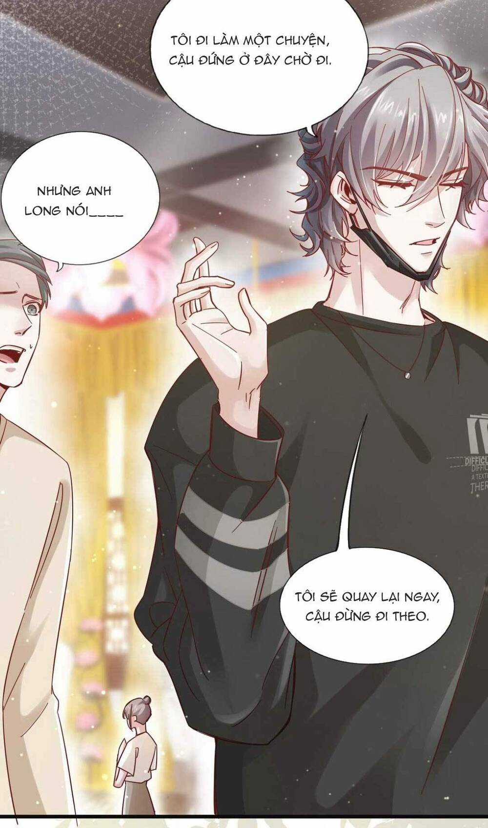 Hôm Nay Thần Tượng Có Sụp Đổ Không Chapter 2 trang 5