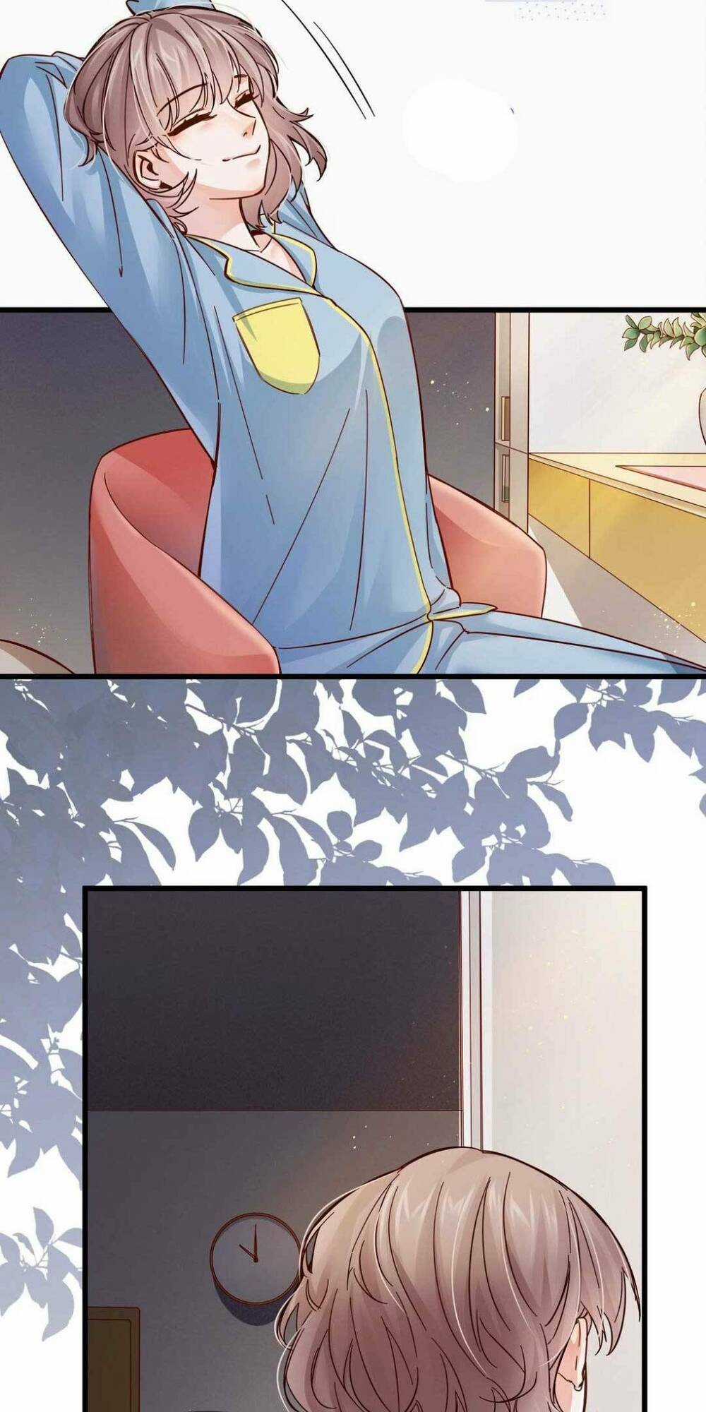 Hôm Nay Thần Tượng Có Sụp Đổ Không Chapter 2 trang 9