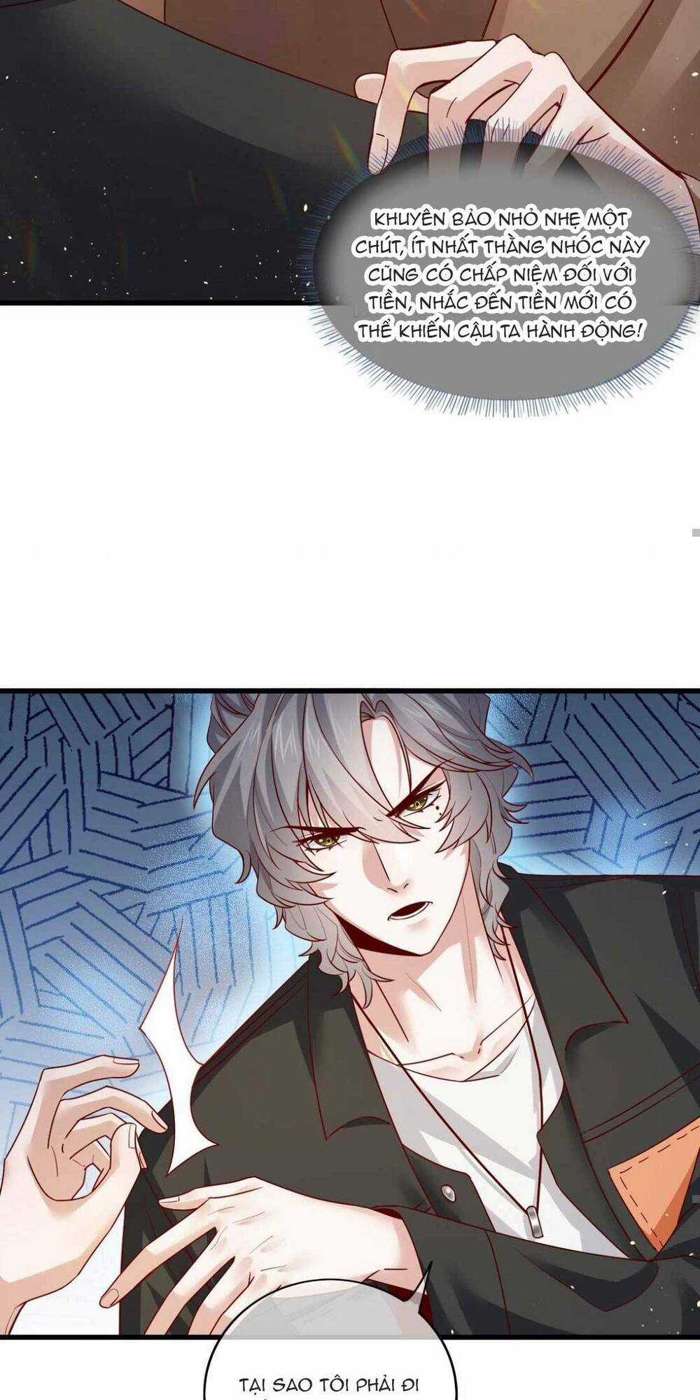 Hôm Nay Thần Tượng Có Sụp Đổ Không Chapter 3 trang 10