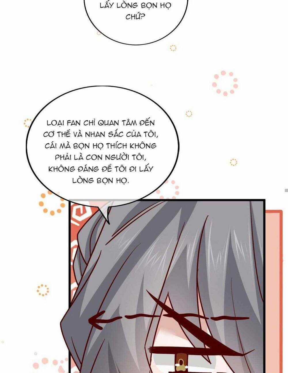 Hôm Nay Thần Tượng Có Sụp Đổ Không Chapter 3 trang 11