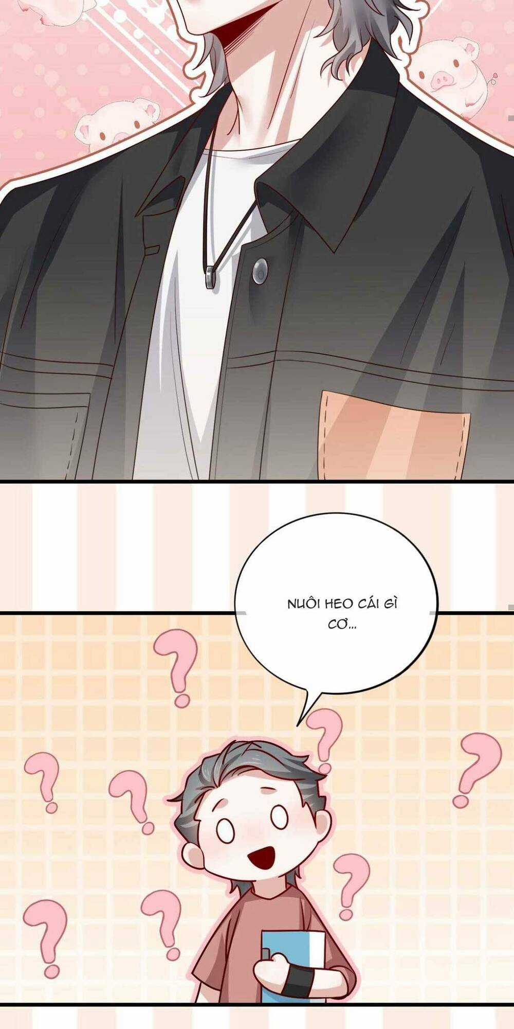 Hôm Nay Thần Tượng Có Sụp Đổ Không Chapter 3 trang 17