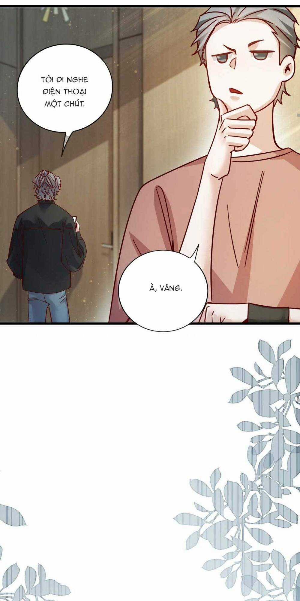 Hôm Nay Thần Tượng Có Sụp Đổ Không Chapter 3 trang 19