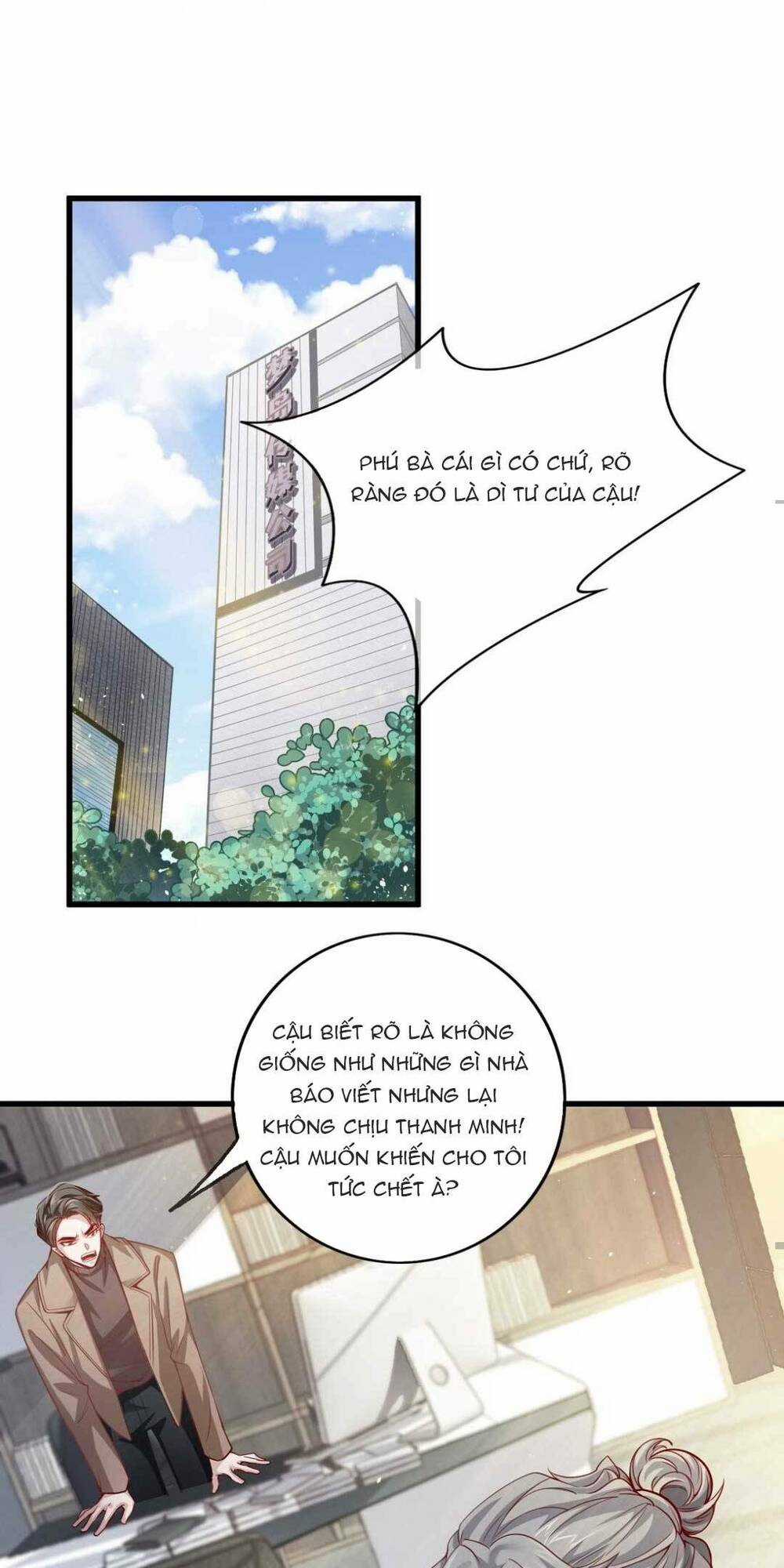 Hôm Nay Thần Tượng Có Sụp Đổ Không Chapter 3 trang 2