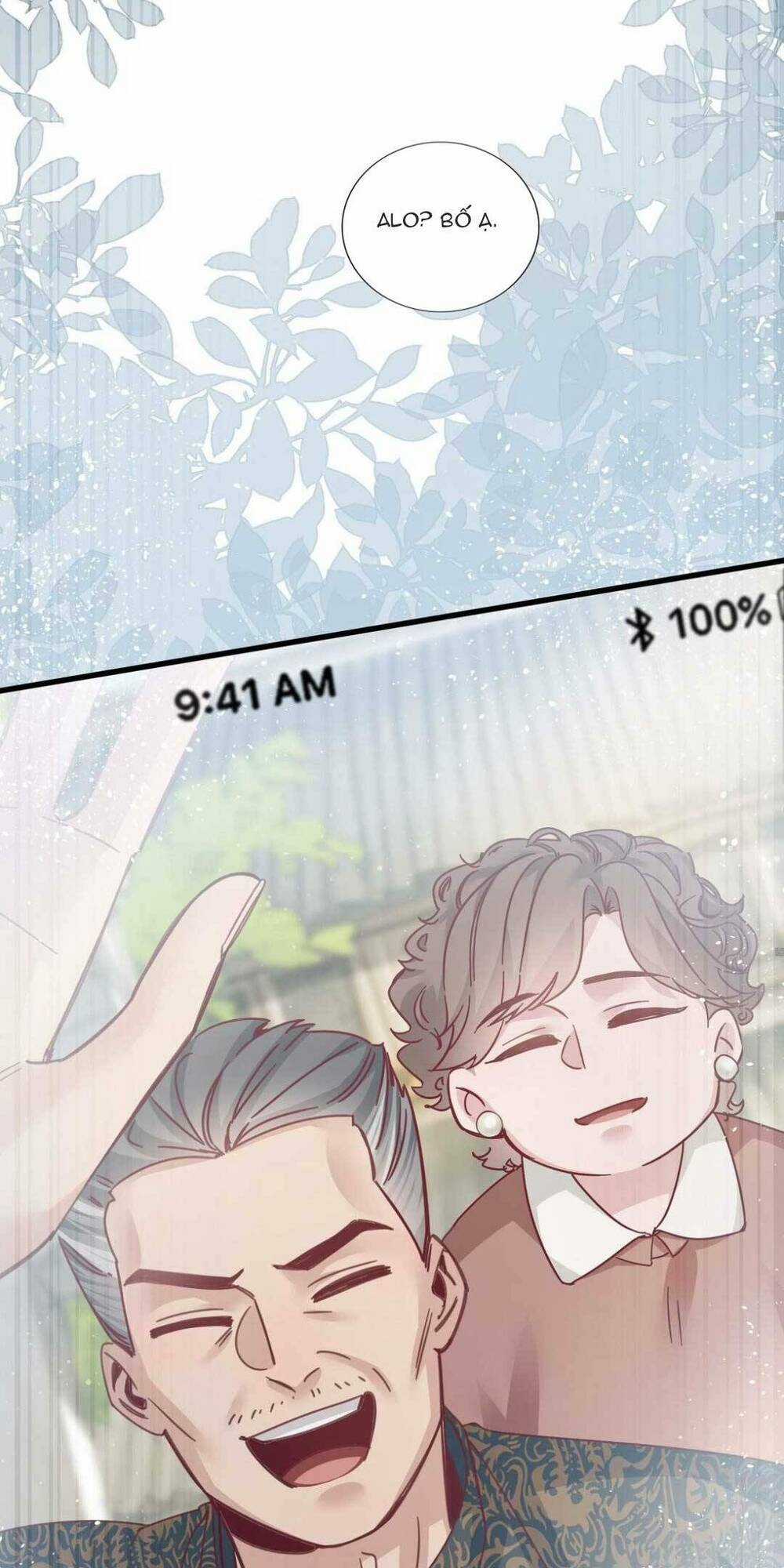 Hôm Nay Thần Tượng Có Sụp Đổ Không Chapter 3 trang 20