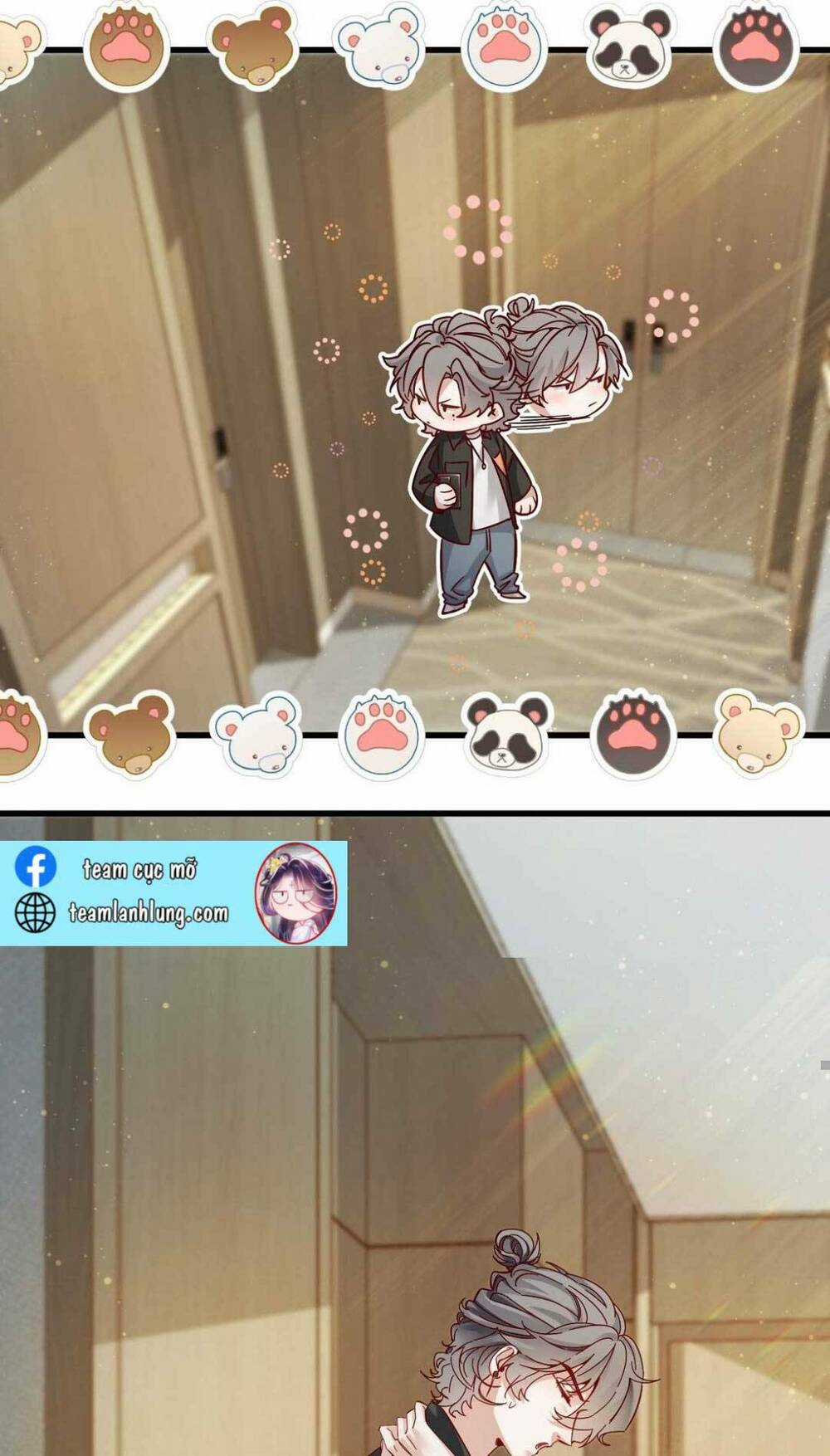 Hôm Nay Thần Tượng Có Sụp Đổ Không Chapter 3 trang 23