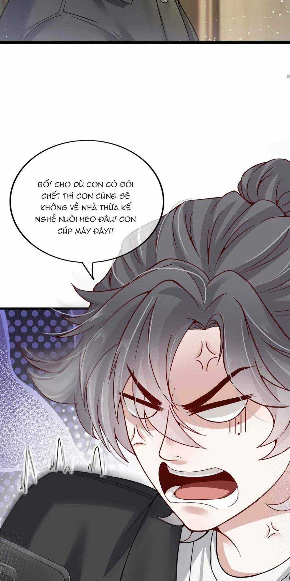 Hôm Nay Thần Tượng Có Sụp Đổ Không Chapter 3 trang 29