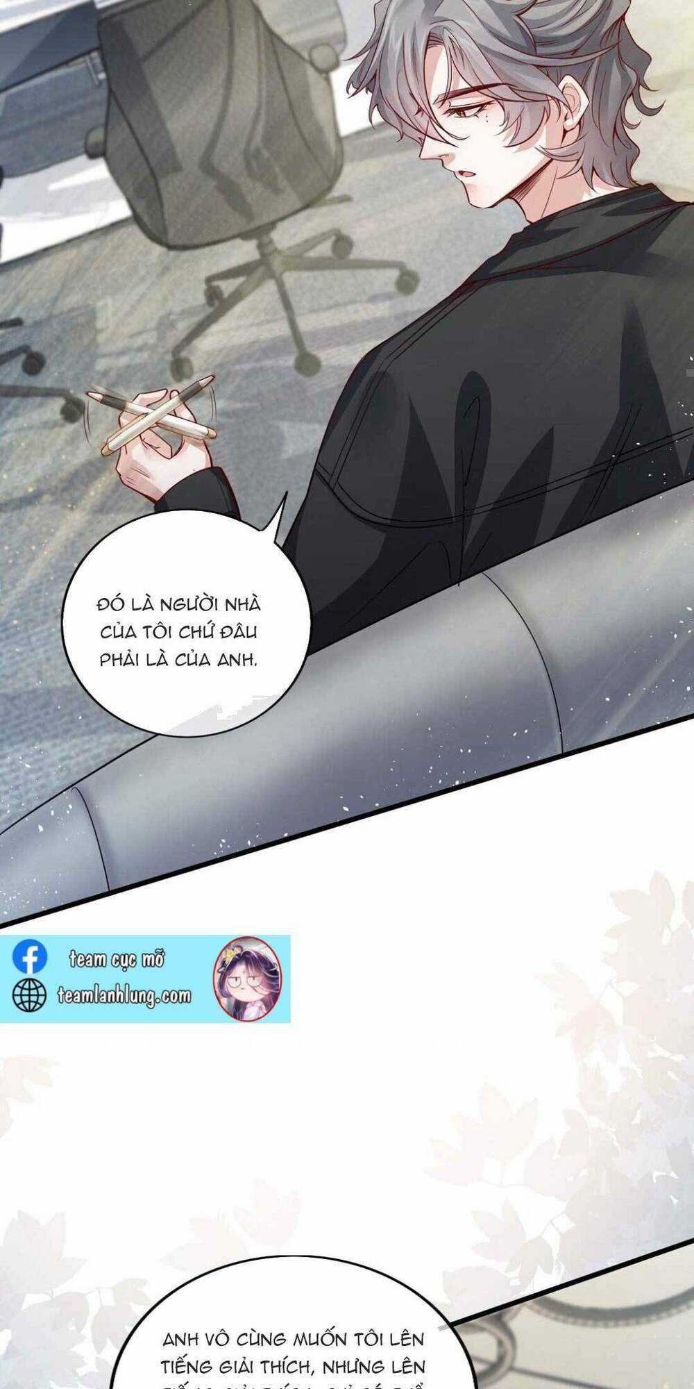 Hôm Nay Thần Tượng Có Sụp Đổ Không Chapter 3 trang 3